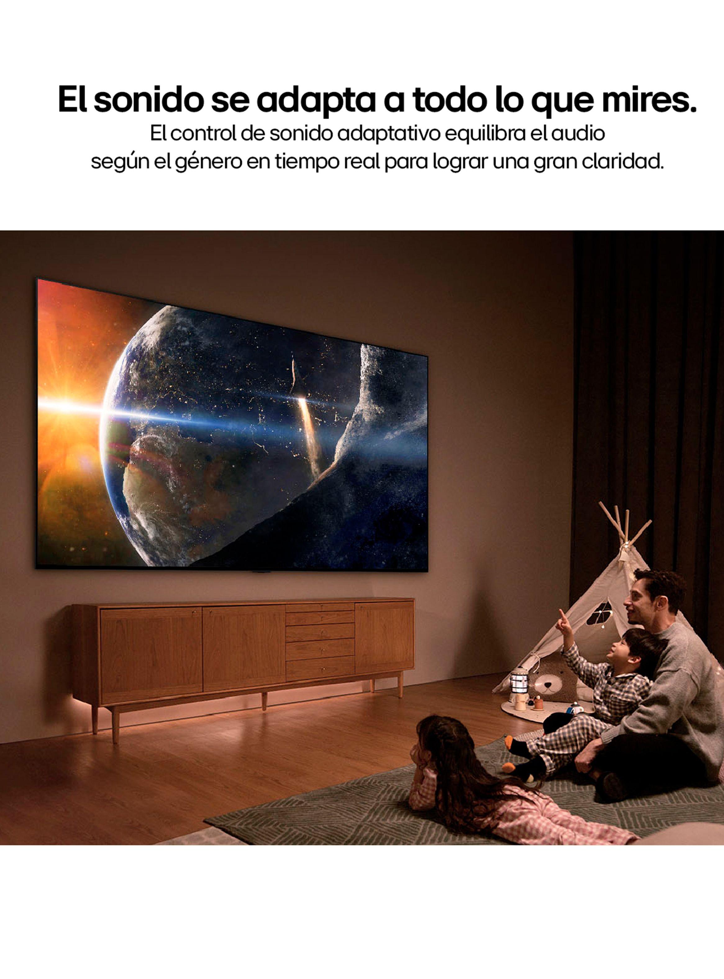QNED Smart TV 65'' UHD 4K 65QNED80TSA 2024 + Magic Remote-8