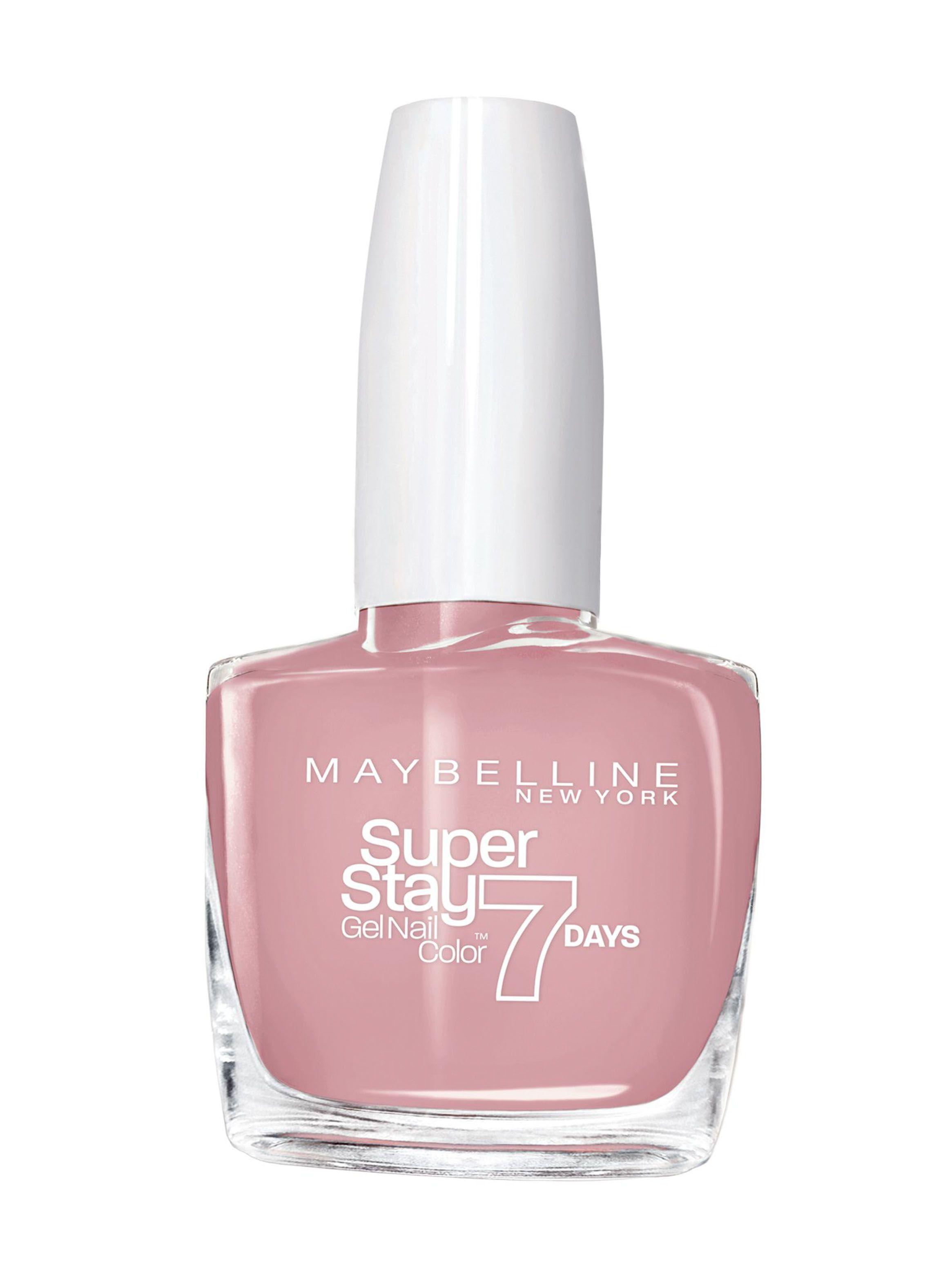 Esmalte Maybelline de Uñas Superstay 7 Days 180 Rosy Pink-0