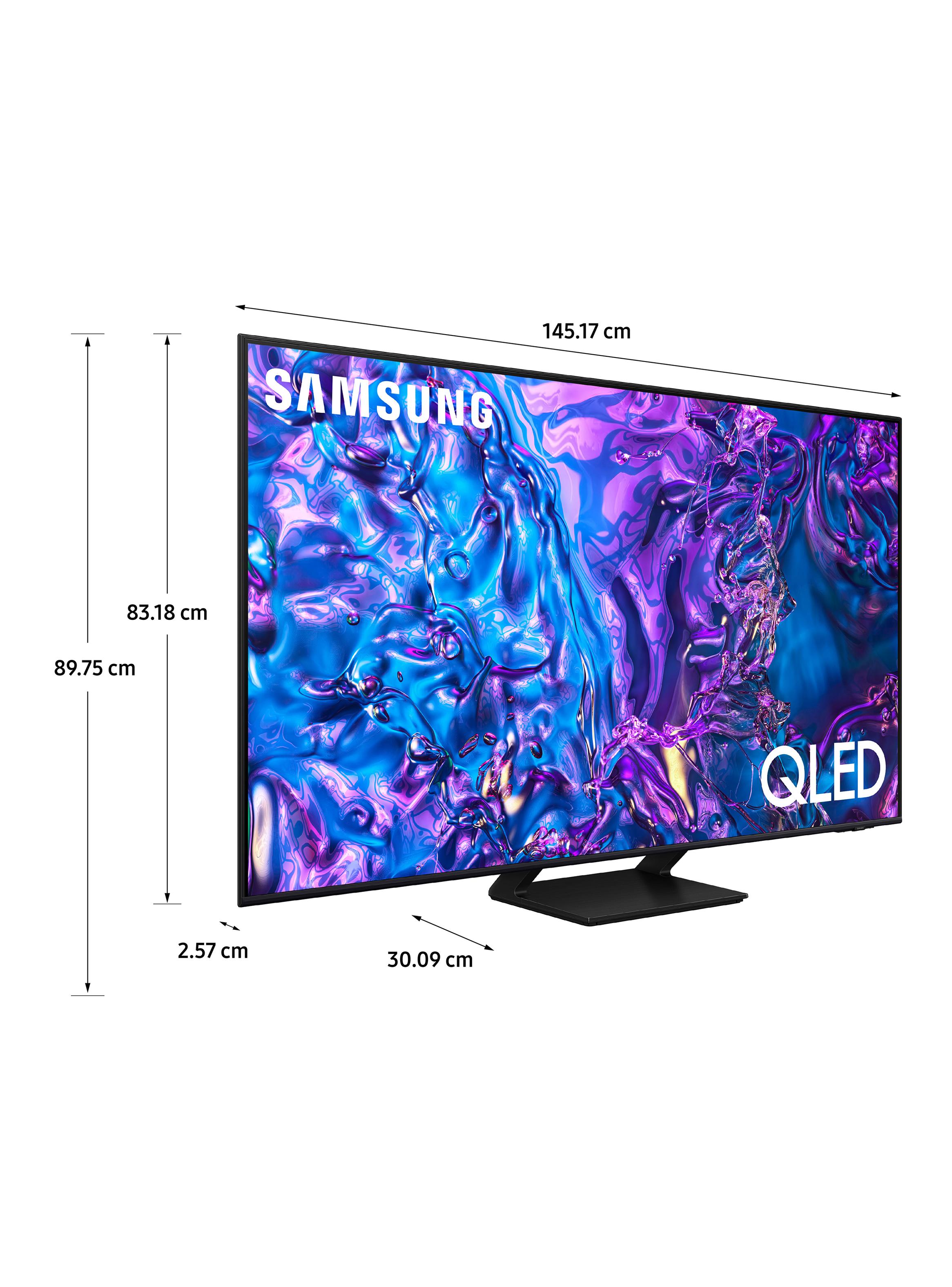 QLED 65" Q70D 4K UHD Smart TV 2024-2