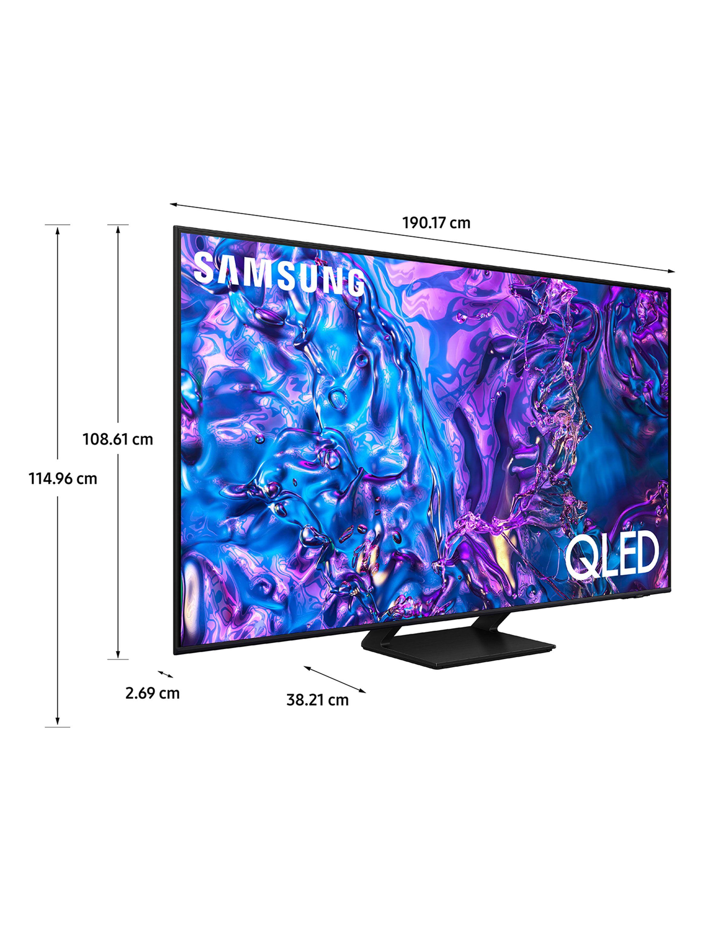 QLED 85" Q70D 4K UHD Smart TV 2024-1
