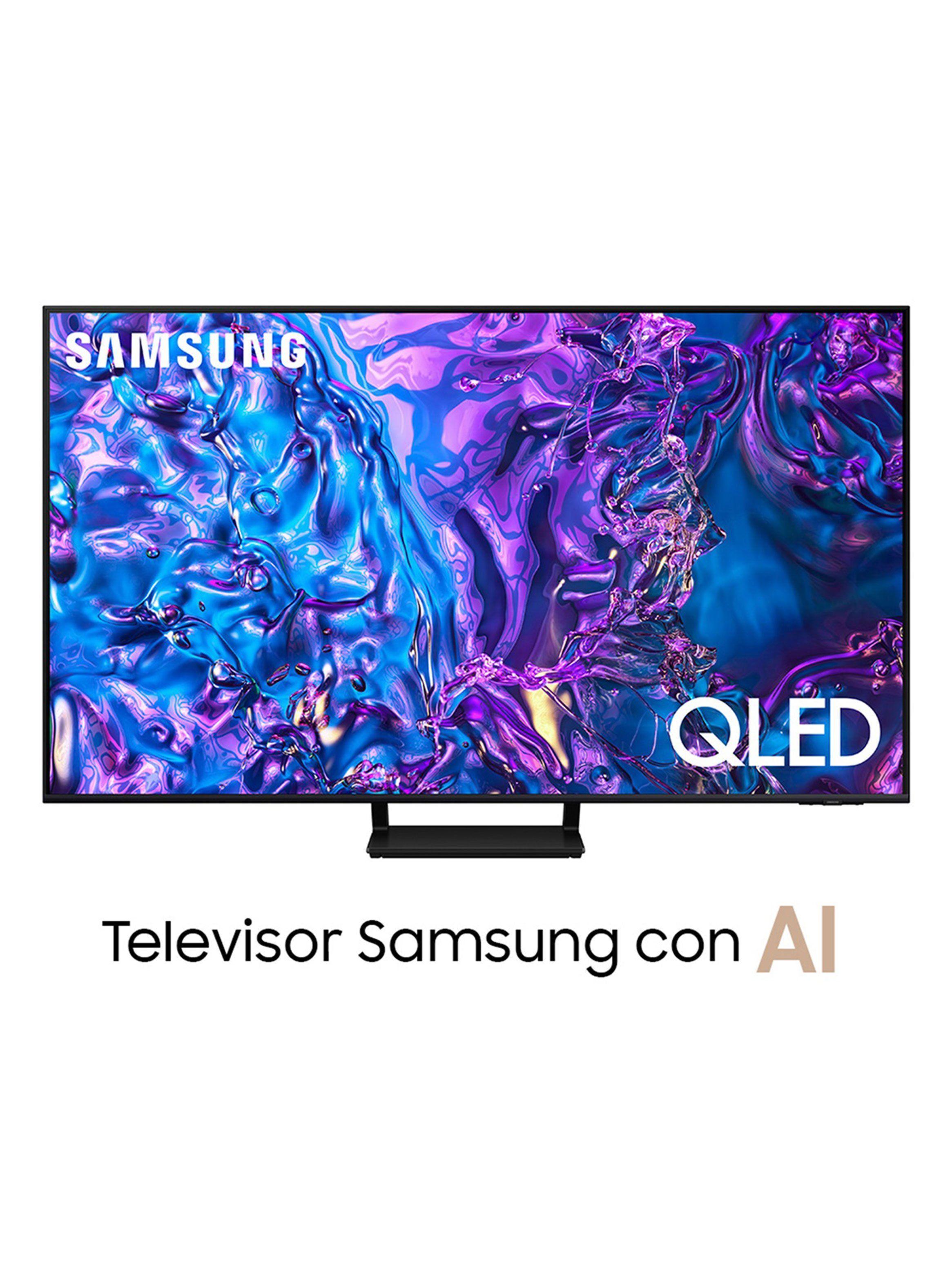 QLED 85" Q70D 4K UHD Smart TV 2024-0