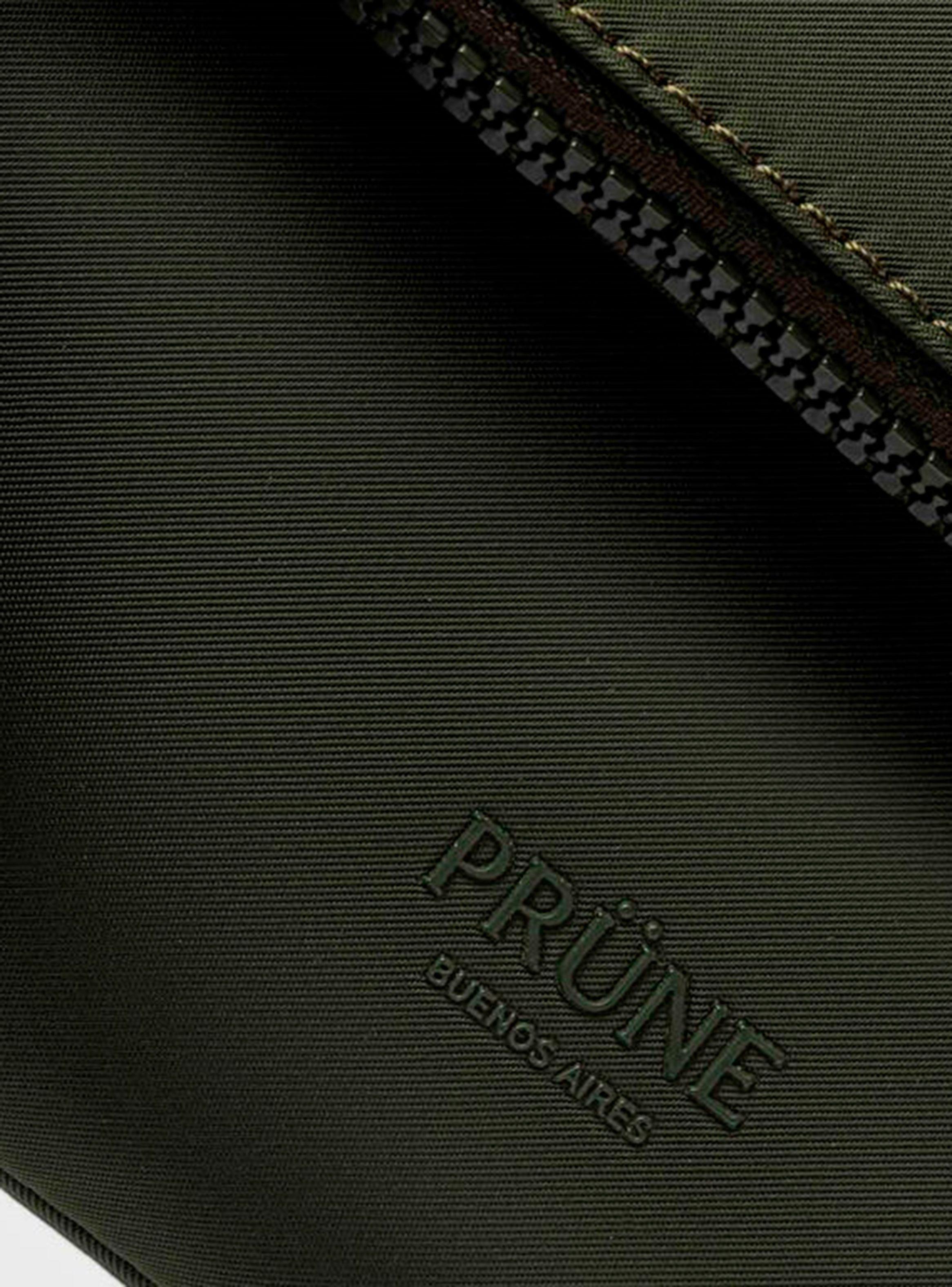 Bandolera Ann Nylon Verde-2