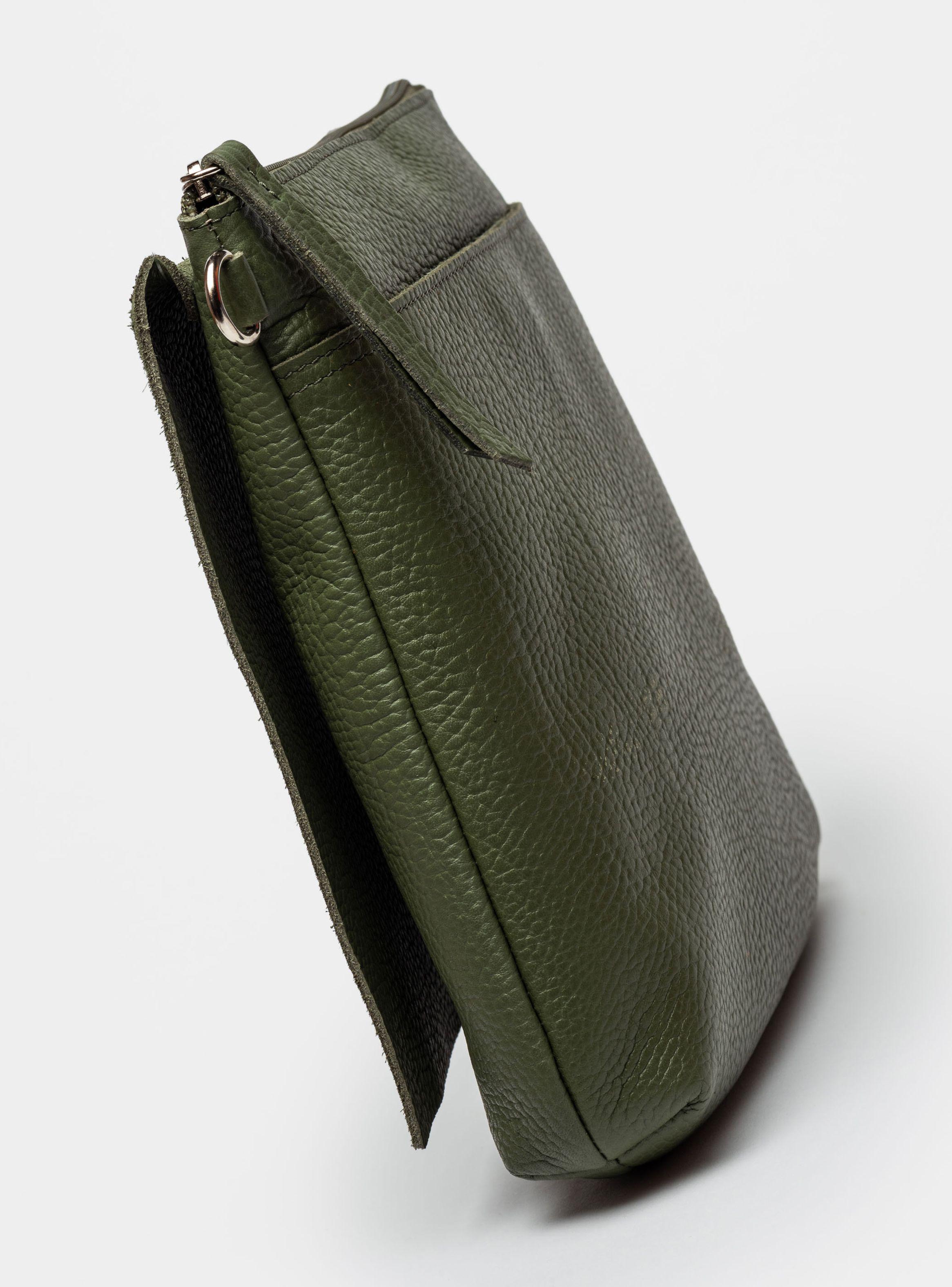 Bandolera Estilo Olivia Verde-1