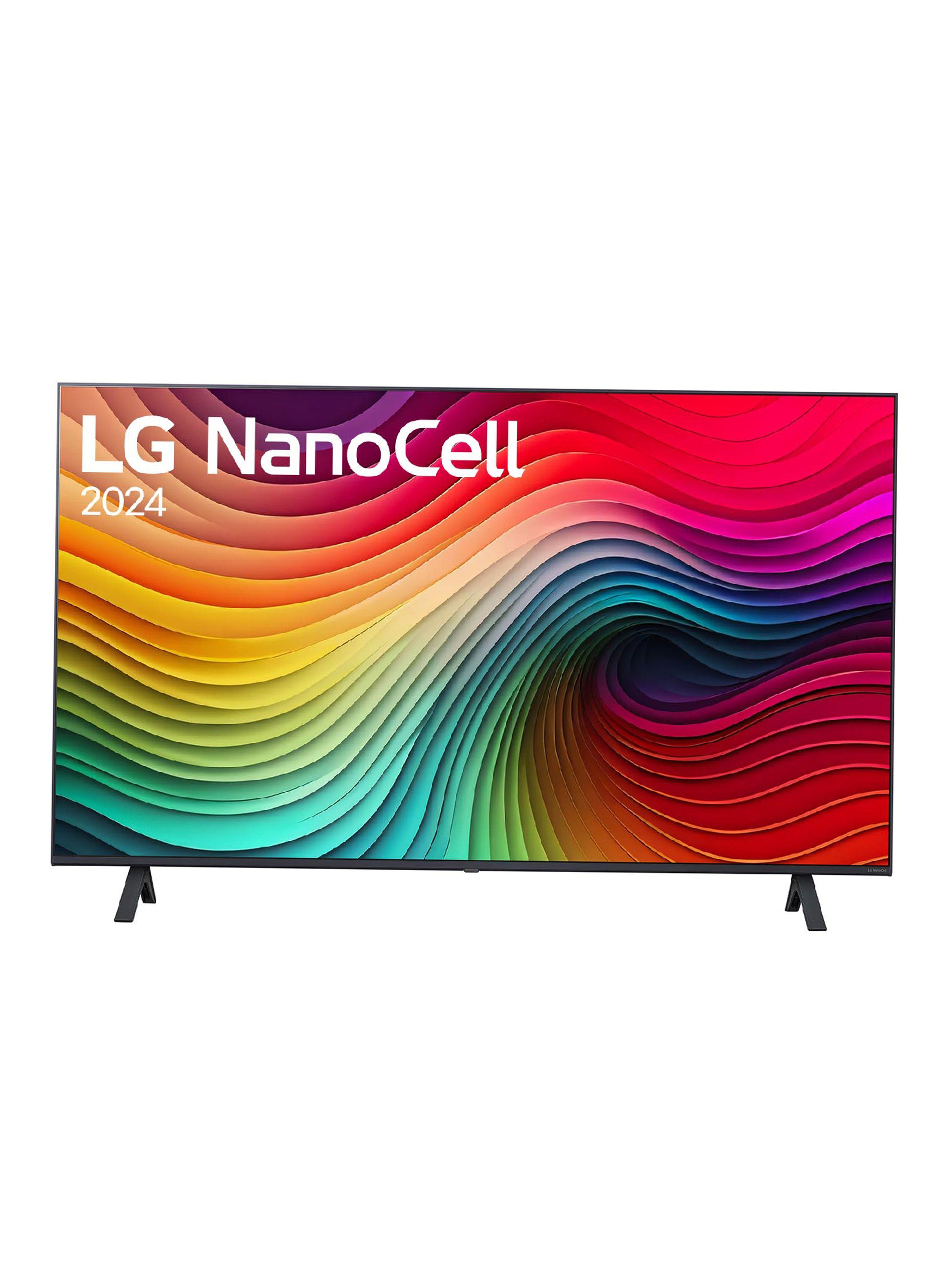 NanoCell Smart TV 86'' UHD 4K 86NANO80TSA 2024-0