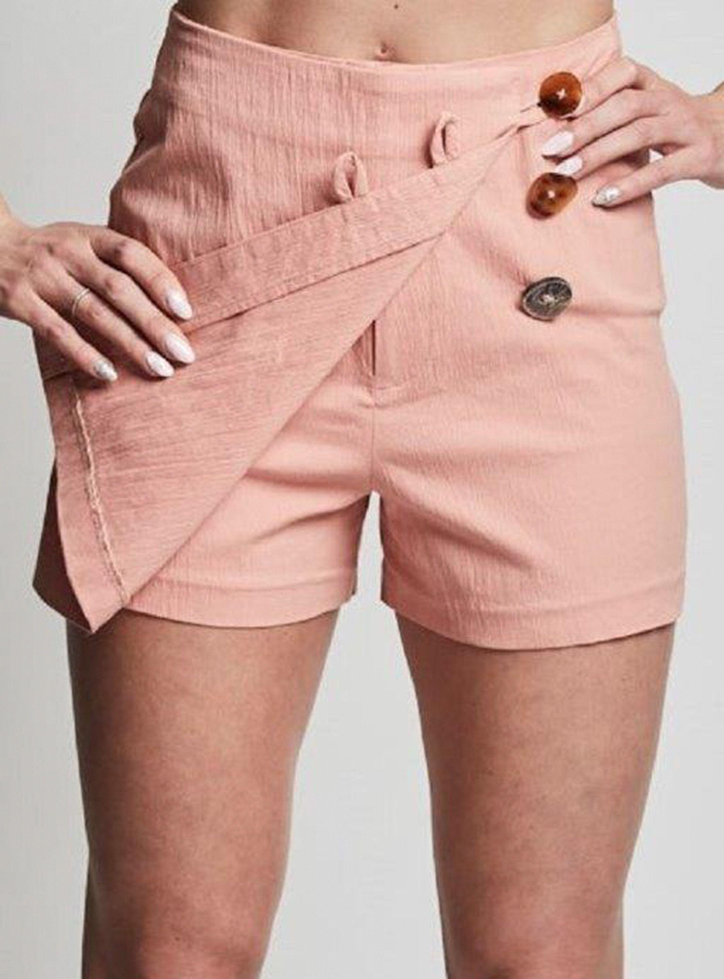 Short Tentation Mini Tencel Elasticado-2