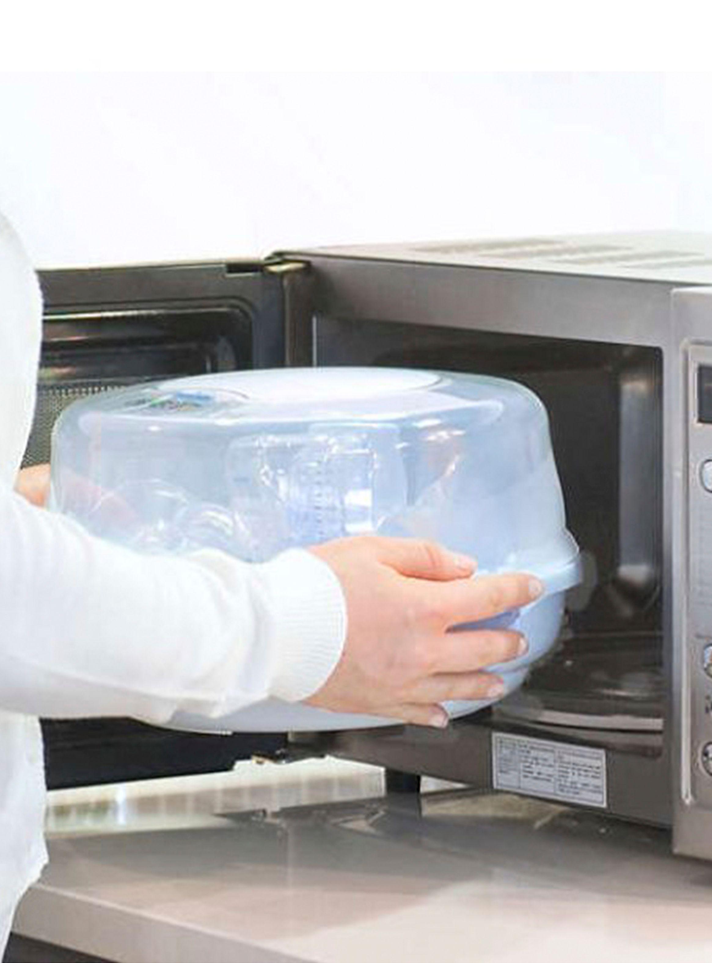 Esterilizador a Vapor para Microonda SCF281/02-2