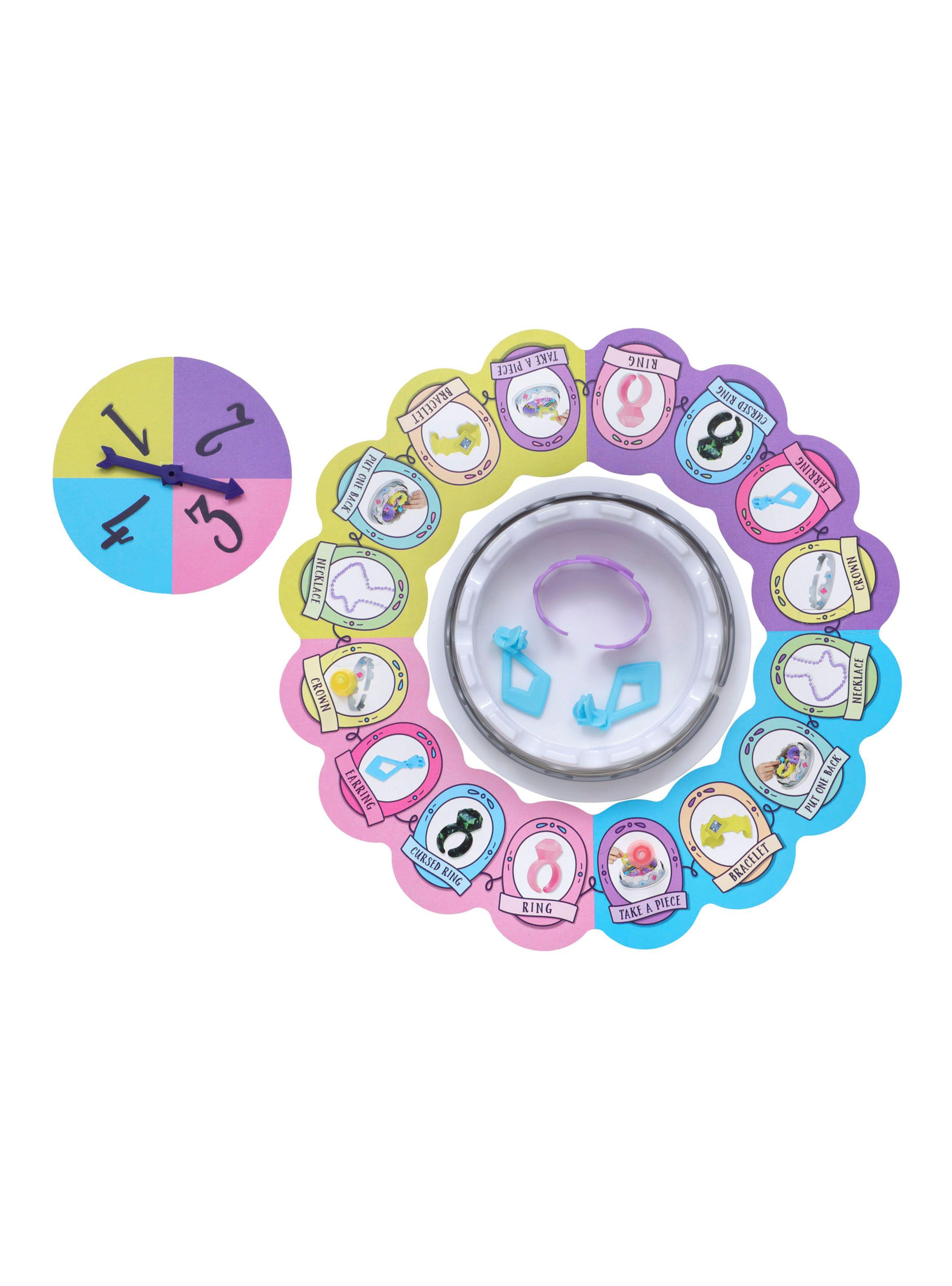Juego Hasbro Gaming Pretty Princess para Niños de 5 Años en Adelante-1