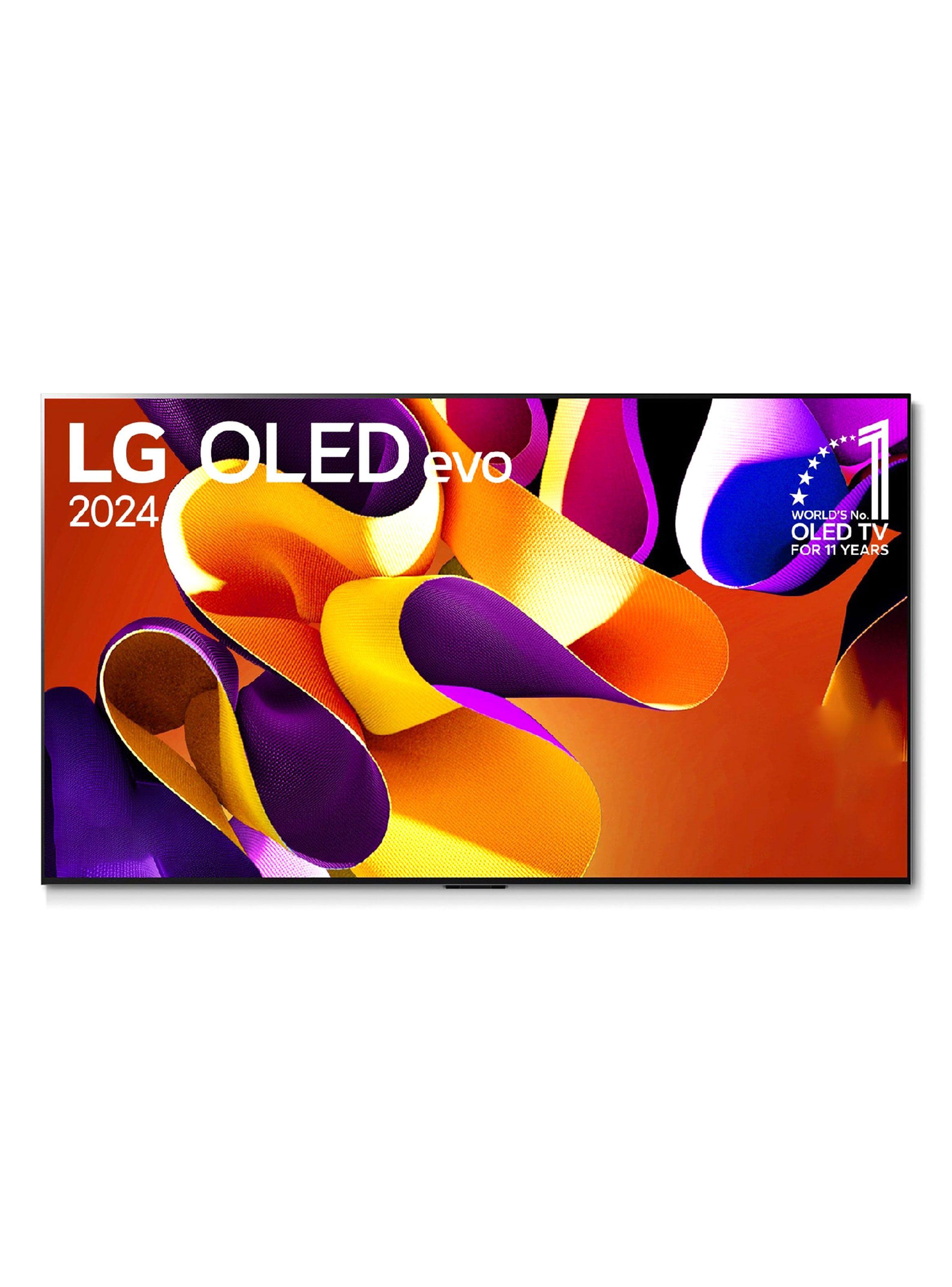 OLED Smart TV 55'' UHD 4K OLED55G4PSA 2024-0