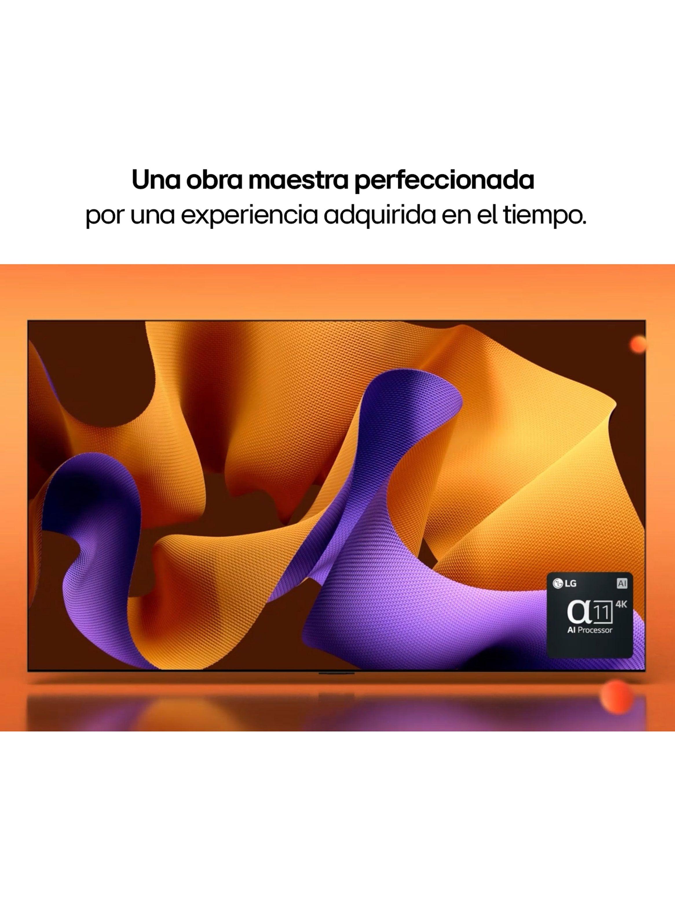 OLED Smart TV 55'' UHD 4K OLED55G4PSA 2024-7