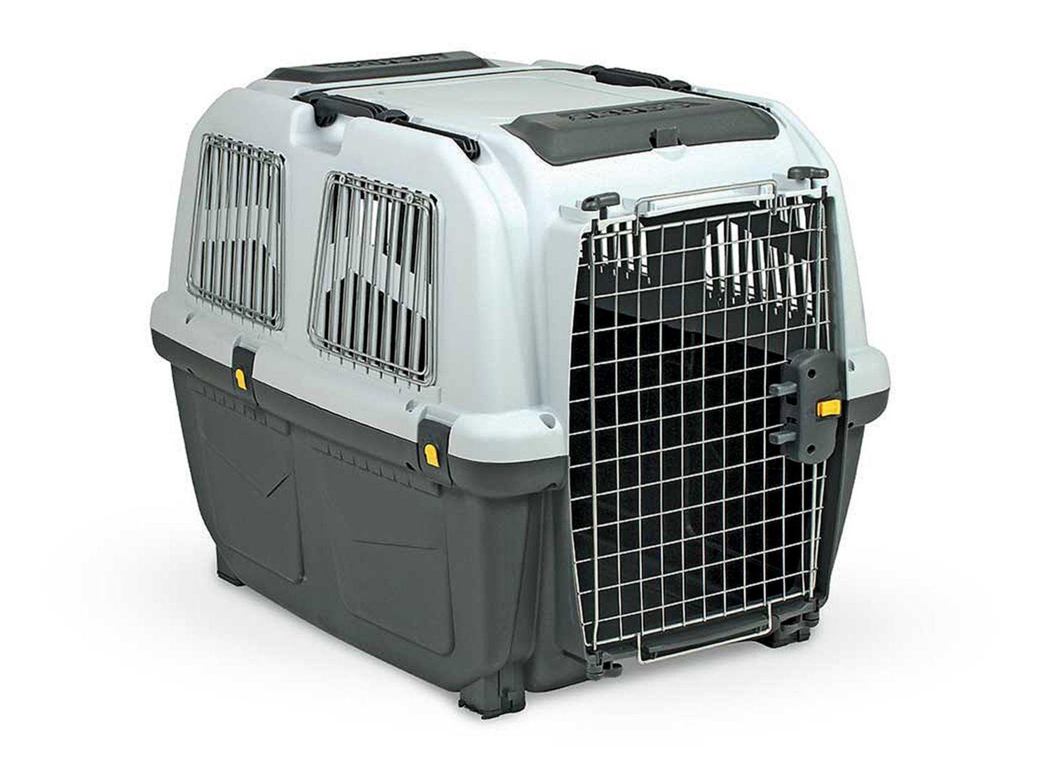 Jaula MPS de Transporte Mascota Skudo 7 Italian-2