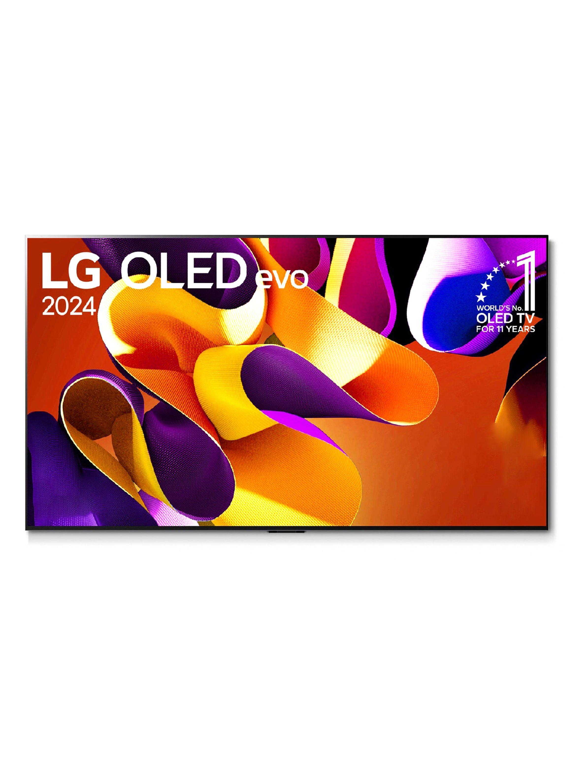 OLED Smart TV 77'' UHD 4K OLED77G4PSA 2024-0
