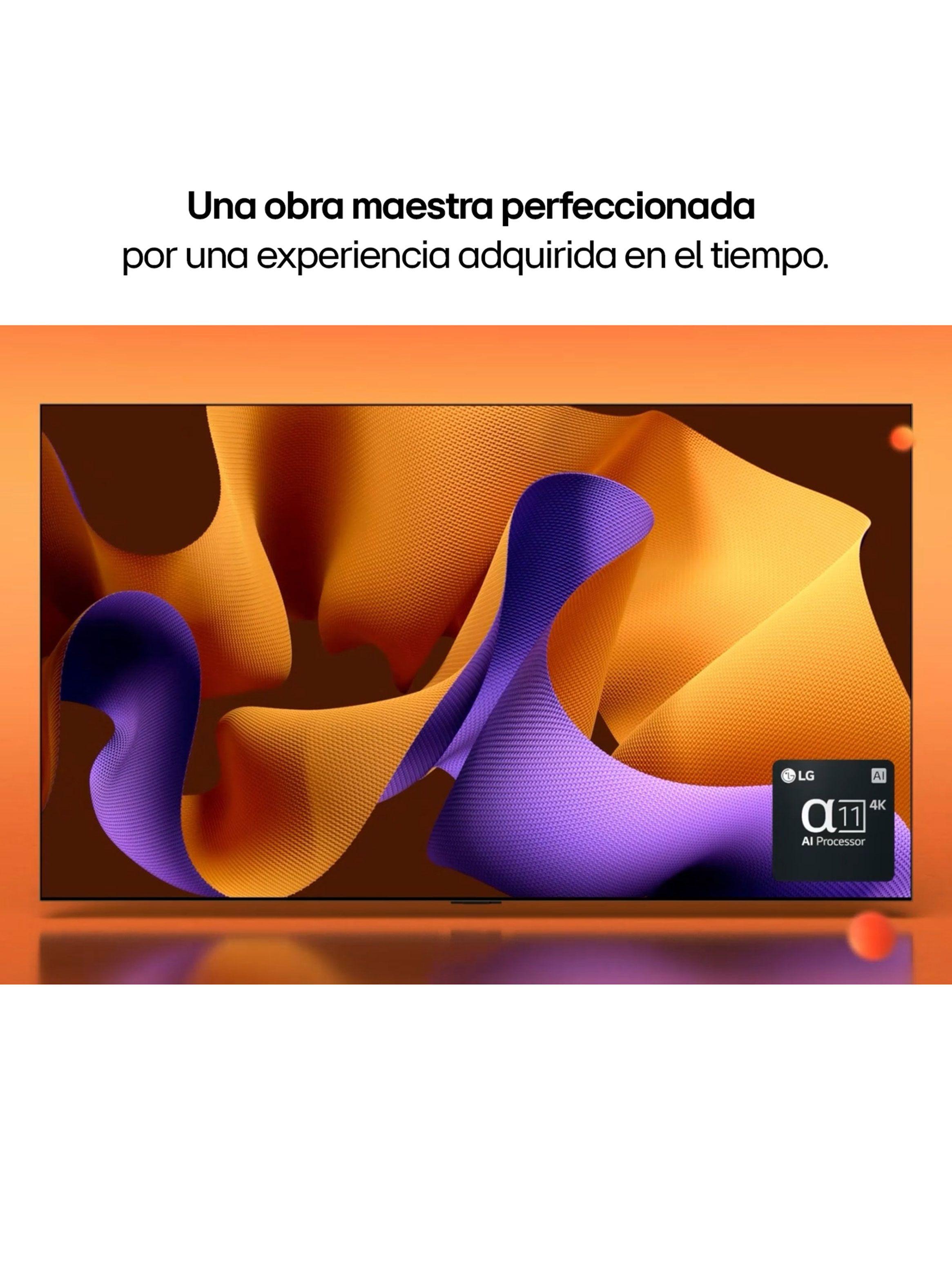 OLED Smart TV 77'' UHD 4K OLED77G4PSA 2024-7
