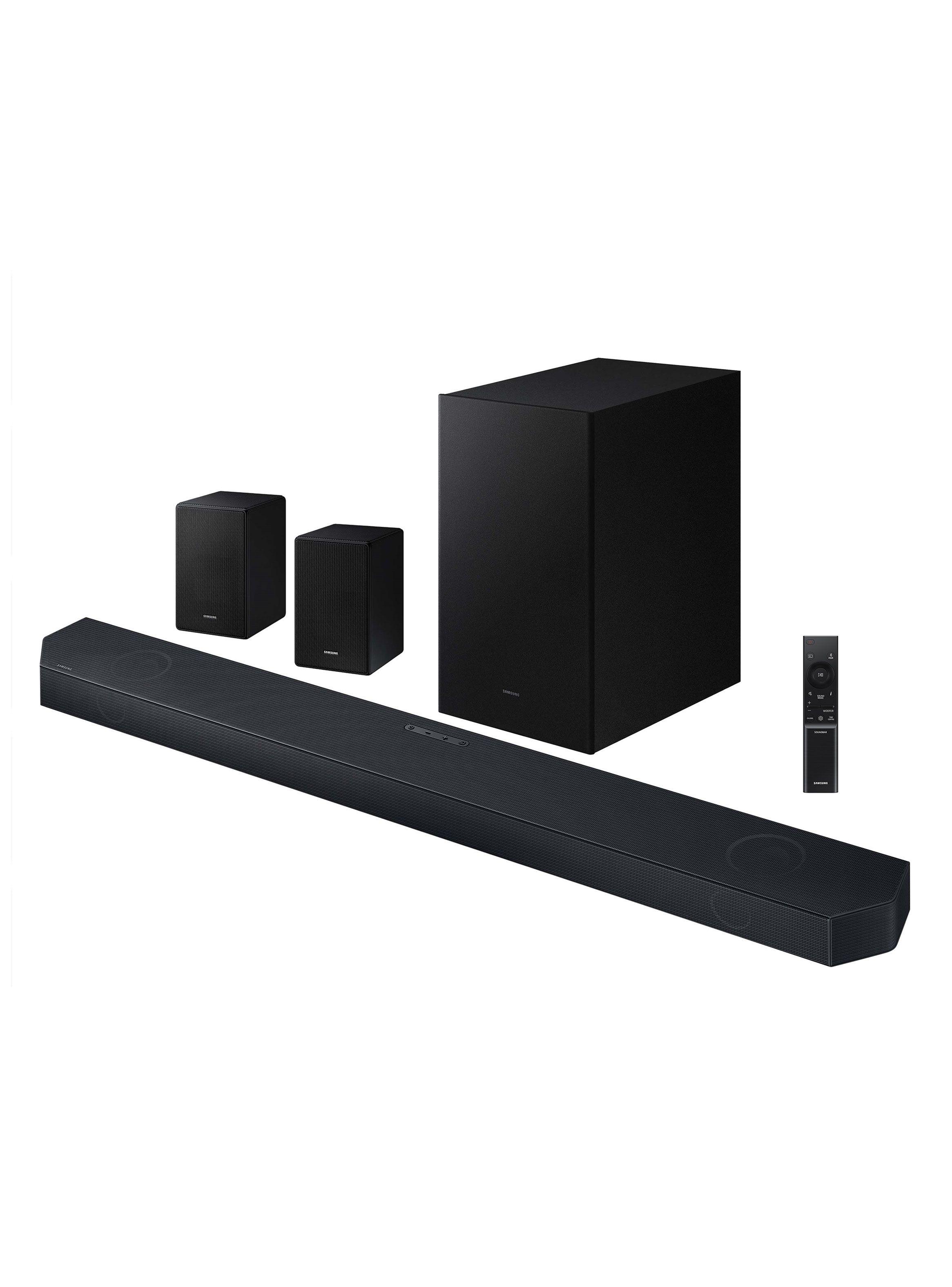 Soundbar HW-Q700D 5.1.4 Ch + Parl. Surround 2024-0