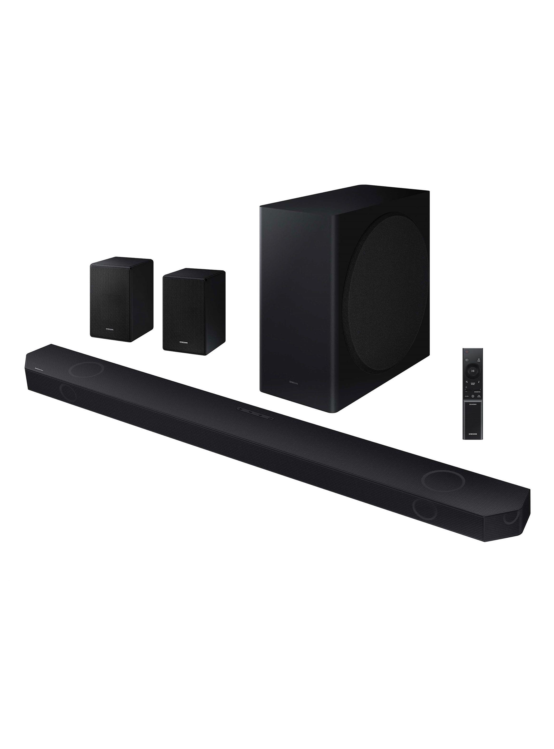 Soundbar HW-Q800D 7.1.4 Ch + Parl. Surround 2024-0