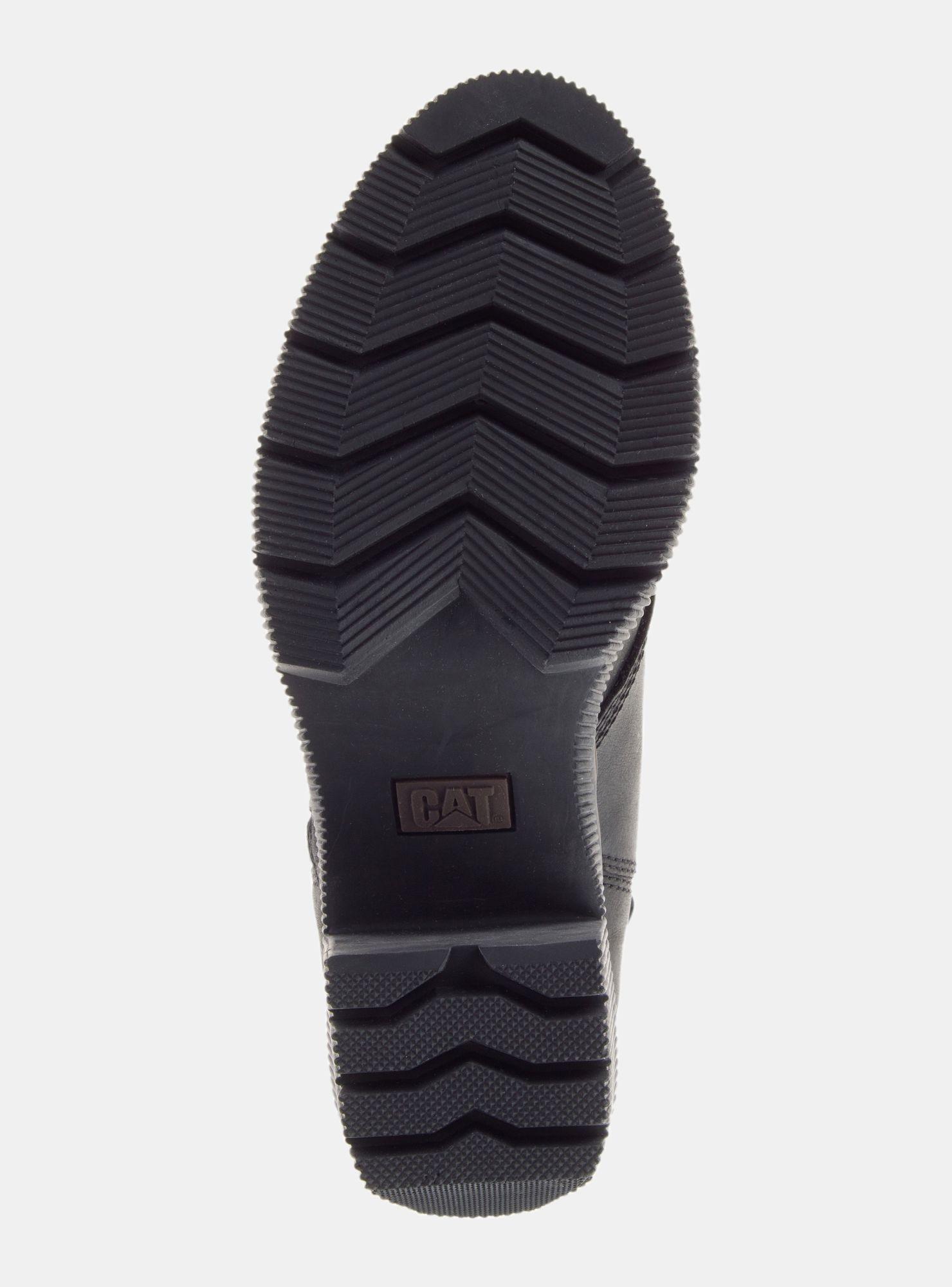 Botín Cat Batten Black-3