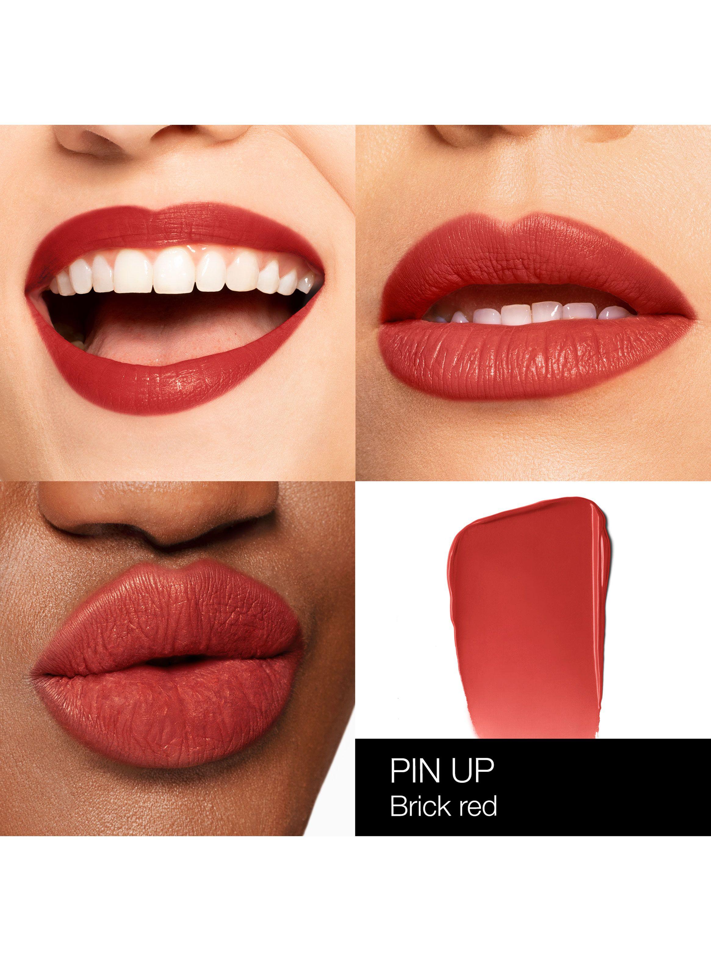 Set Air Matte Lip Color Duo Gipsy & Pin Up-3