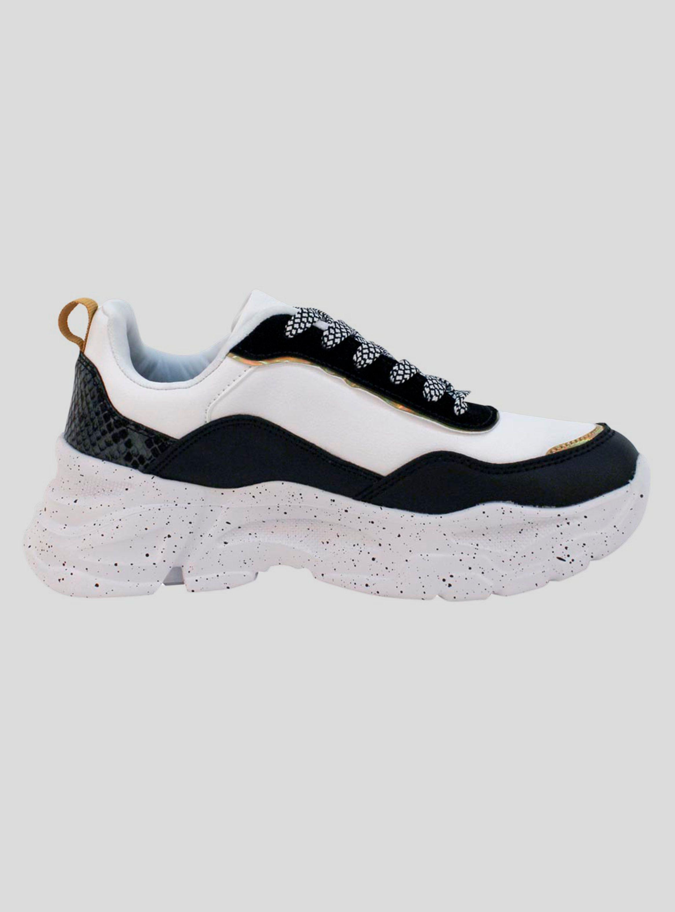 Zapatilla Agua de Coco Urbana Blanco Mujer-0