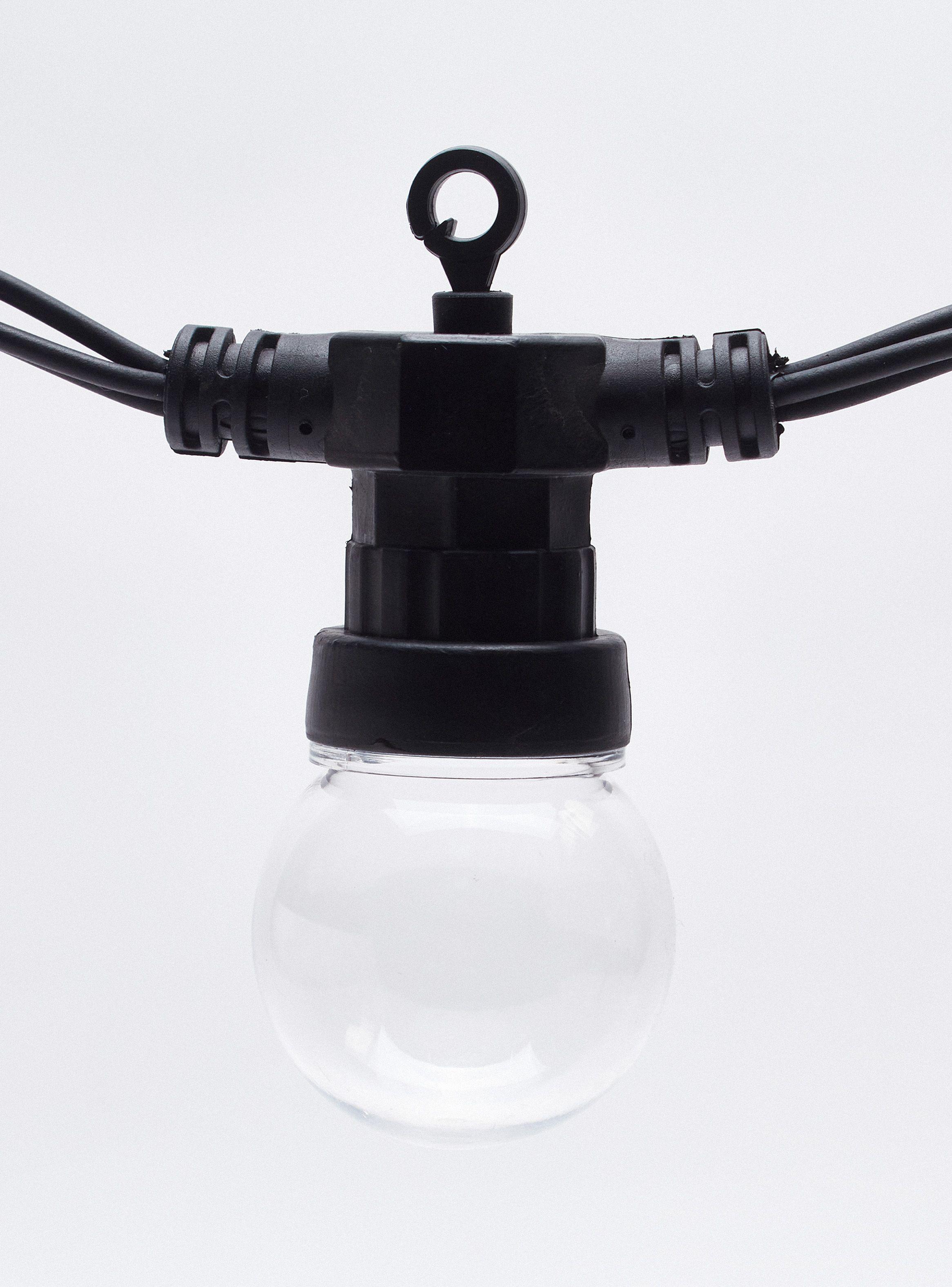 Guirnalda Rubber 20 Luces Exterior LED-3