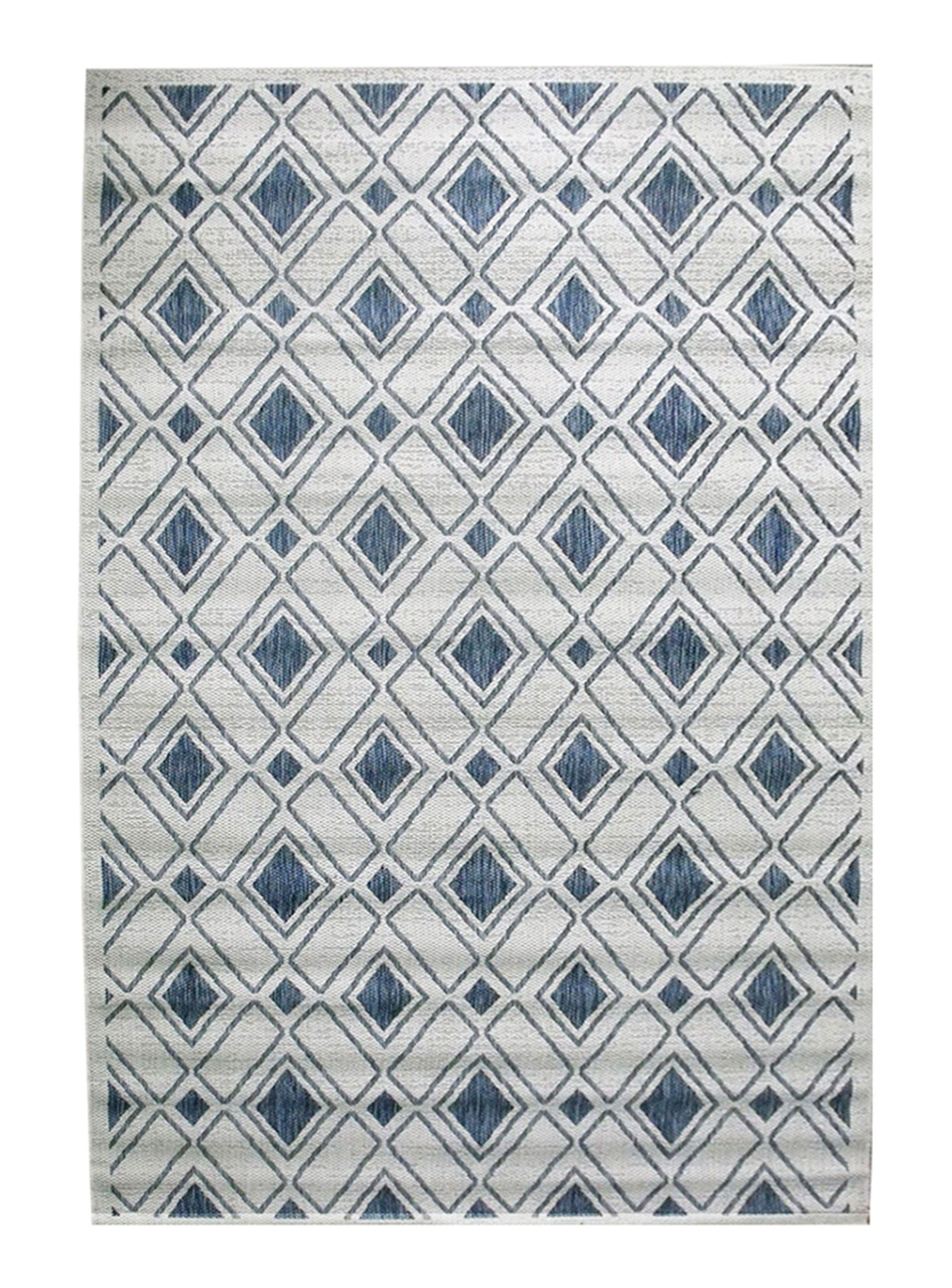 Alfombra Sisal Atenea 240 x 340 cm L. Blue-0