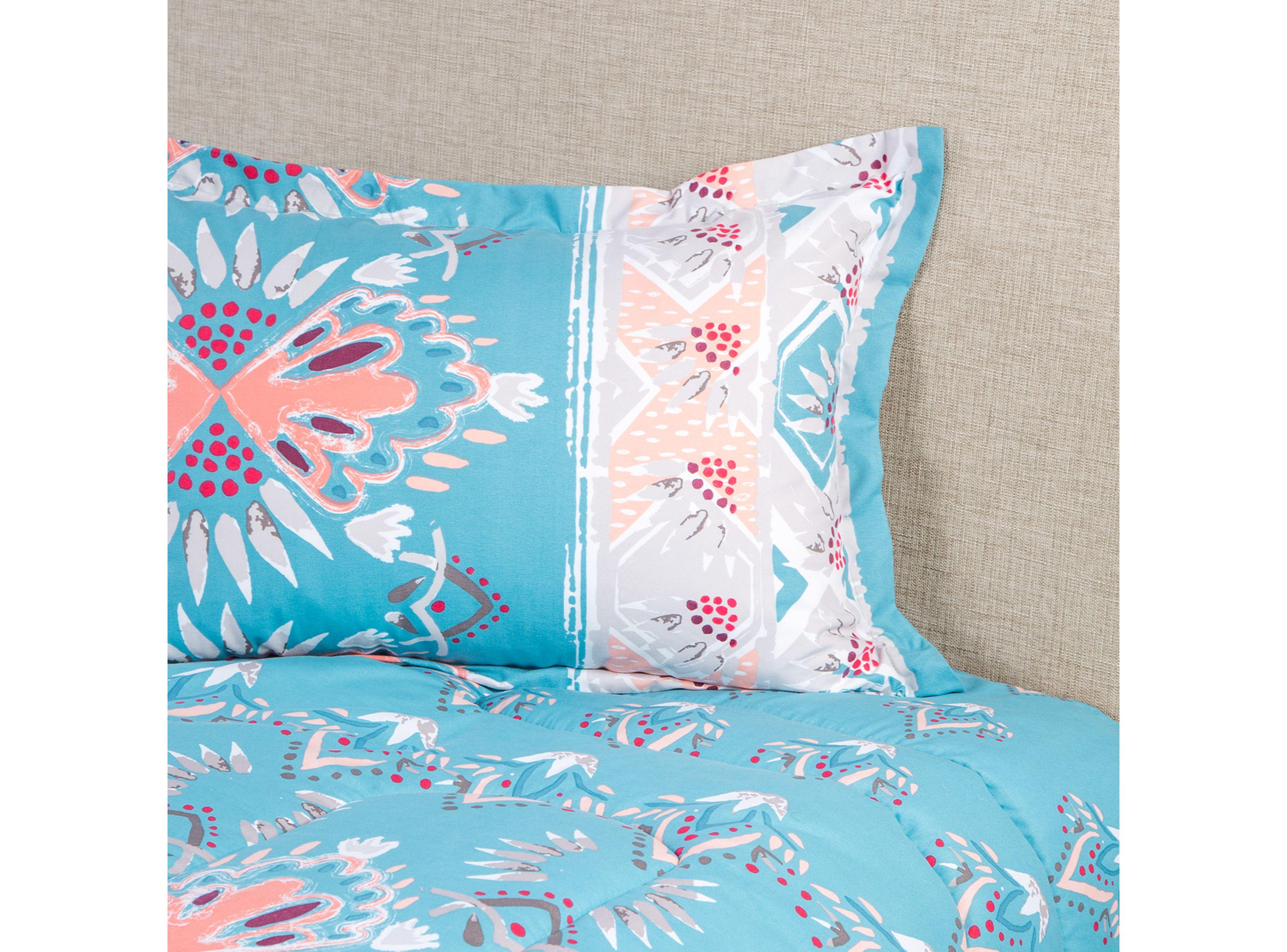 Plumón Cannon 1.5 Plazas Biscay-2