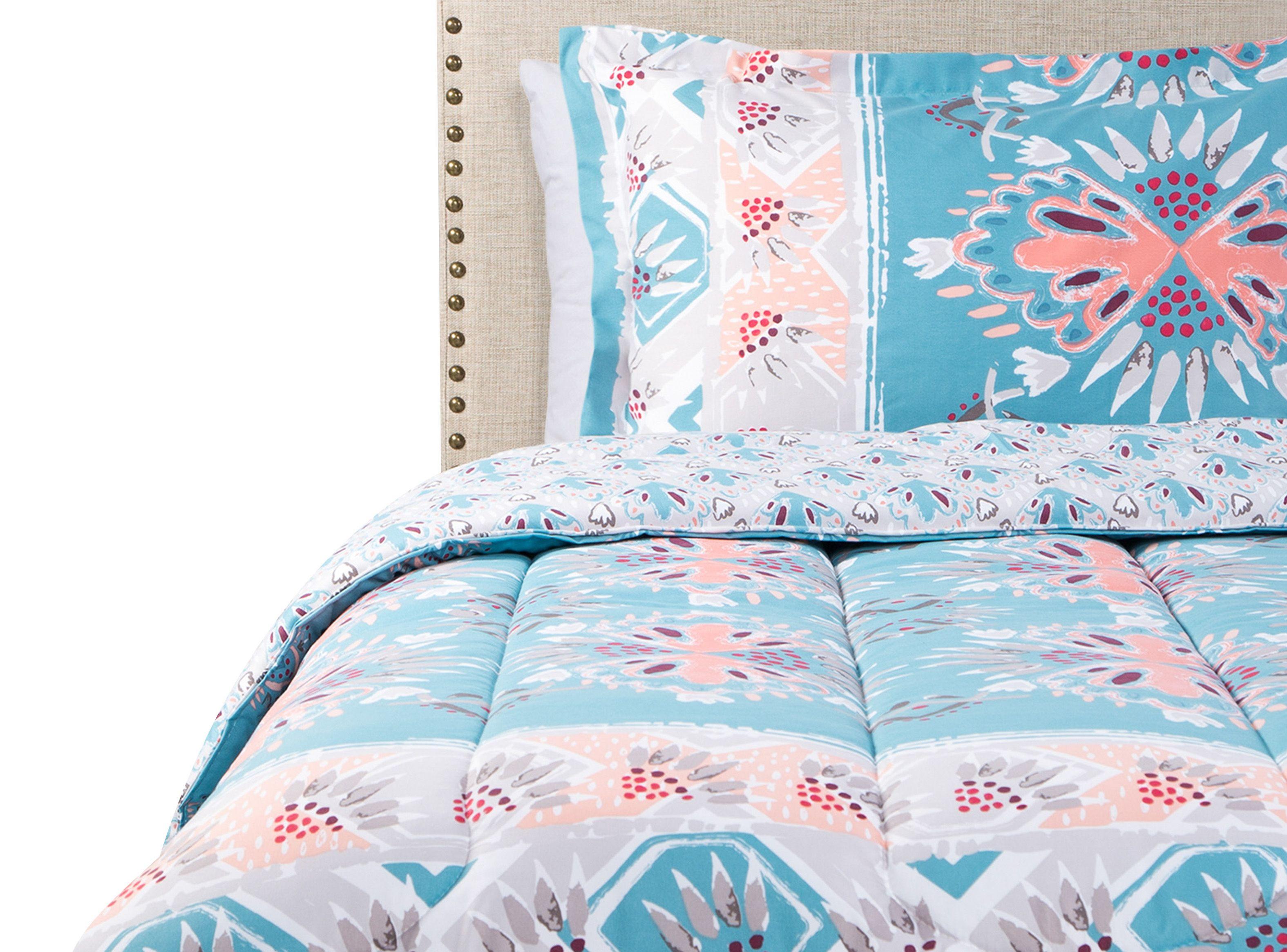 Plumón Cannon 1.5 Plazas Biscay-0