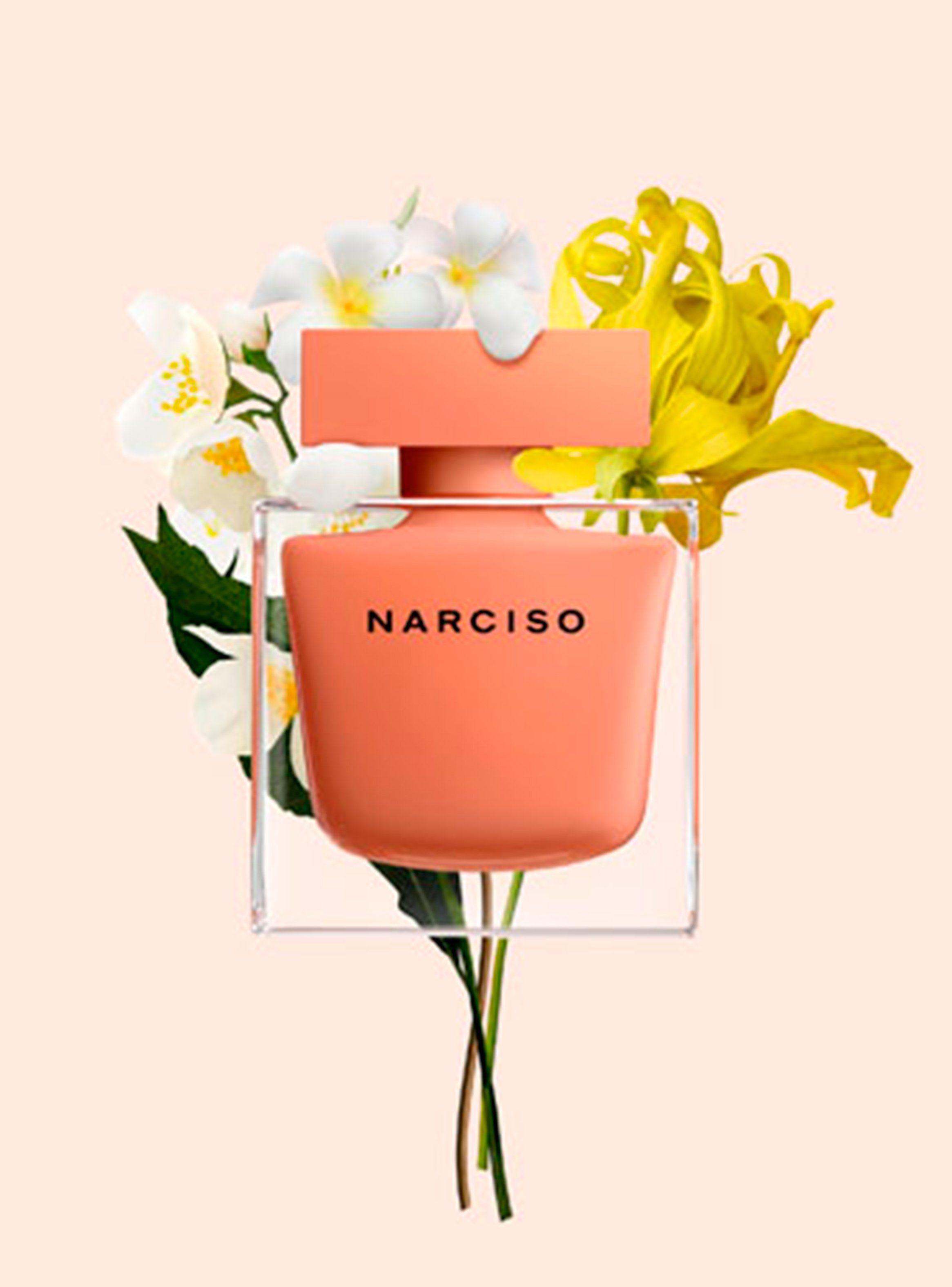 Perfume Narciso Ambre EDP Mujer 90 ml-3