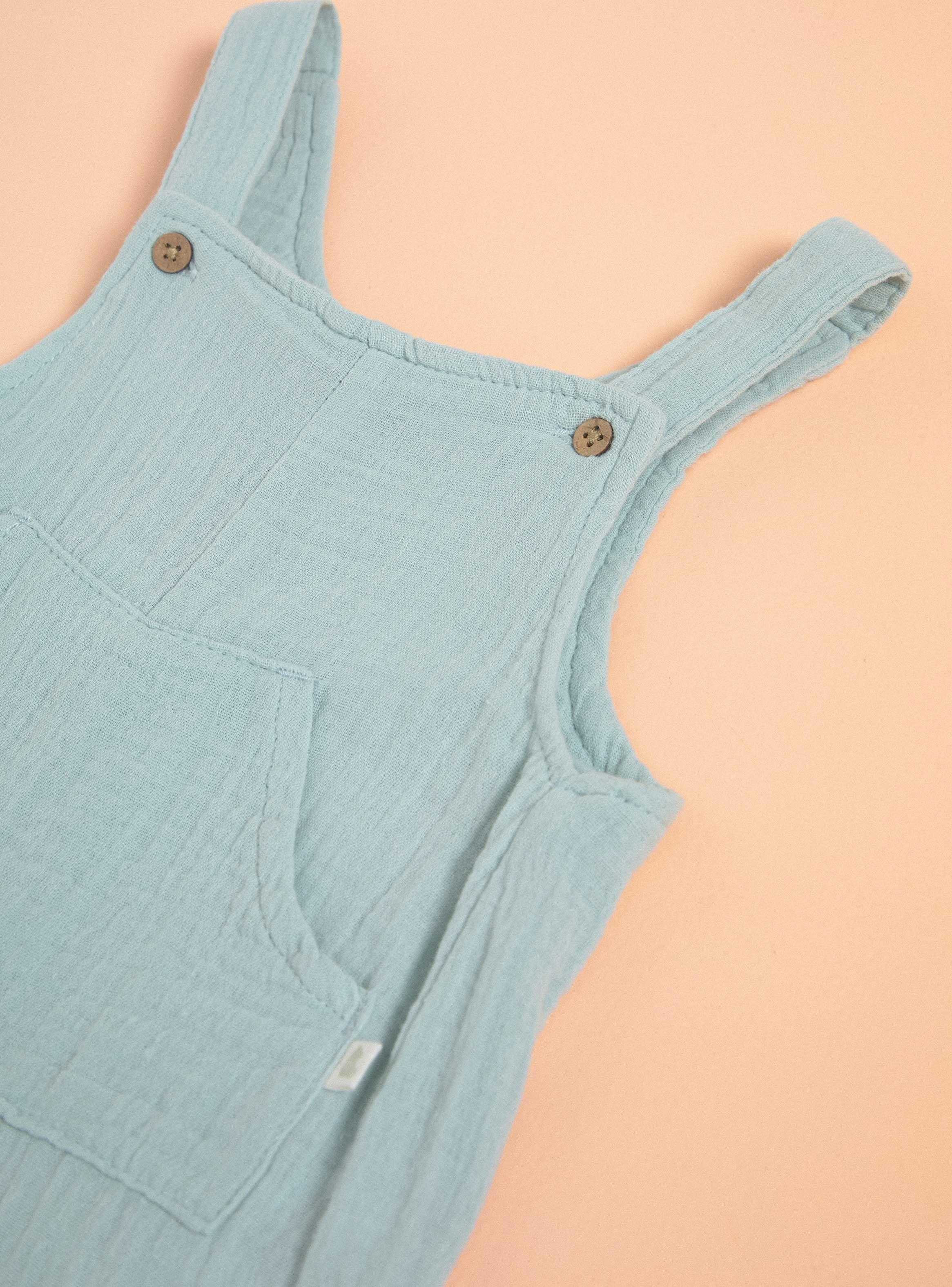 Jardinera Confortable de un Color-2