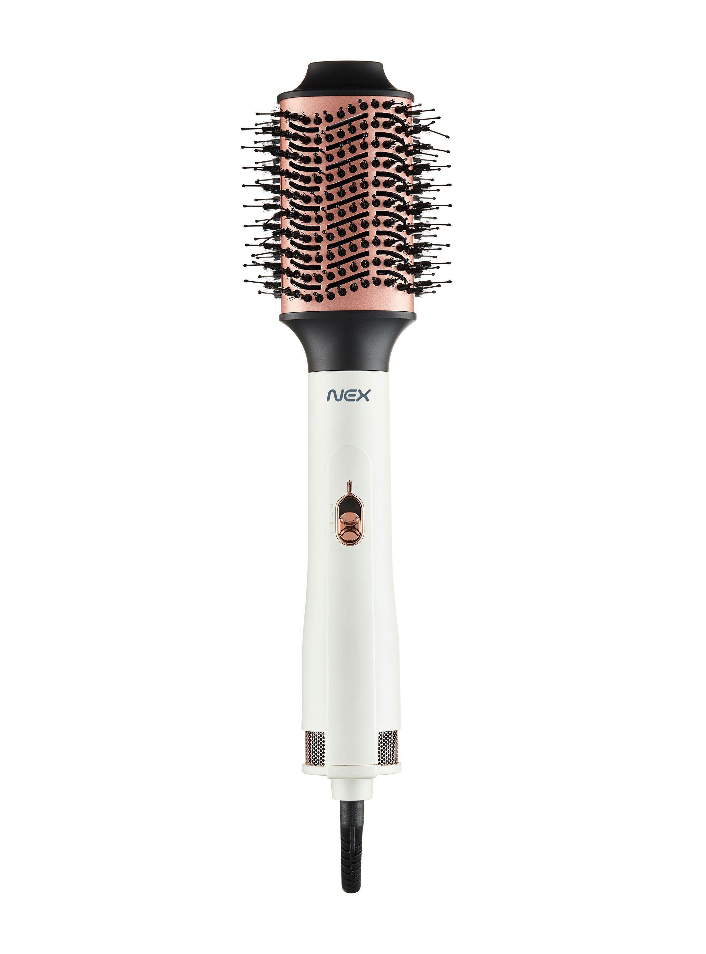 Cepillo Eléctrico Airflow 3 en 1-0