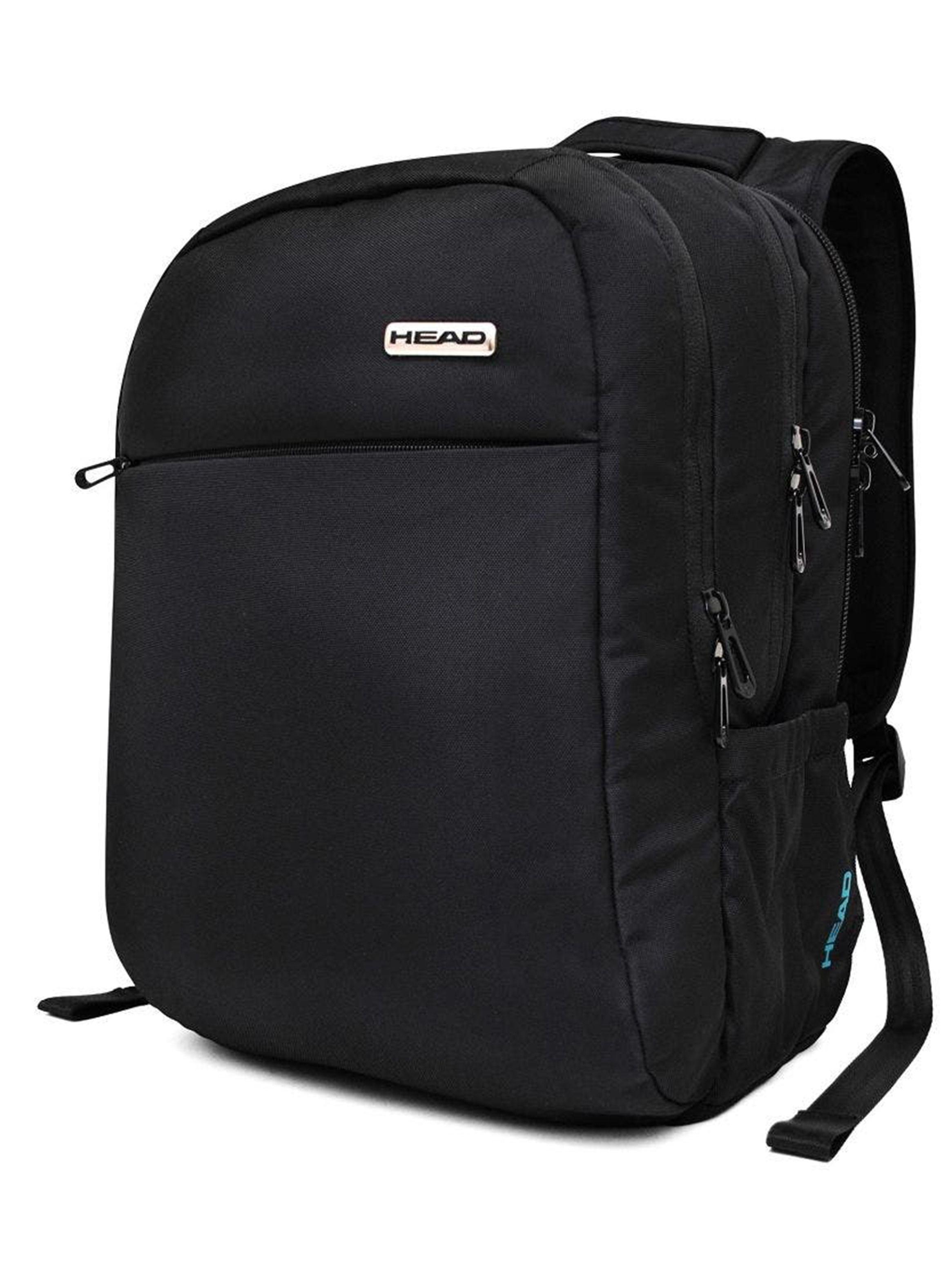 Pronet Head Mochila L Negro Laptop-0
