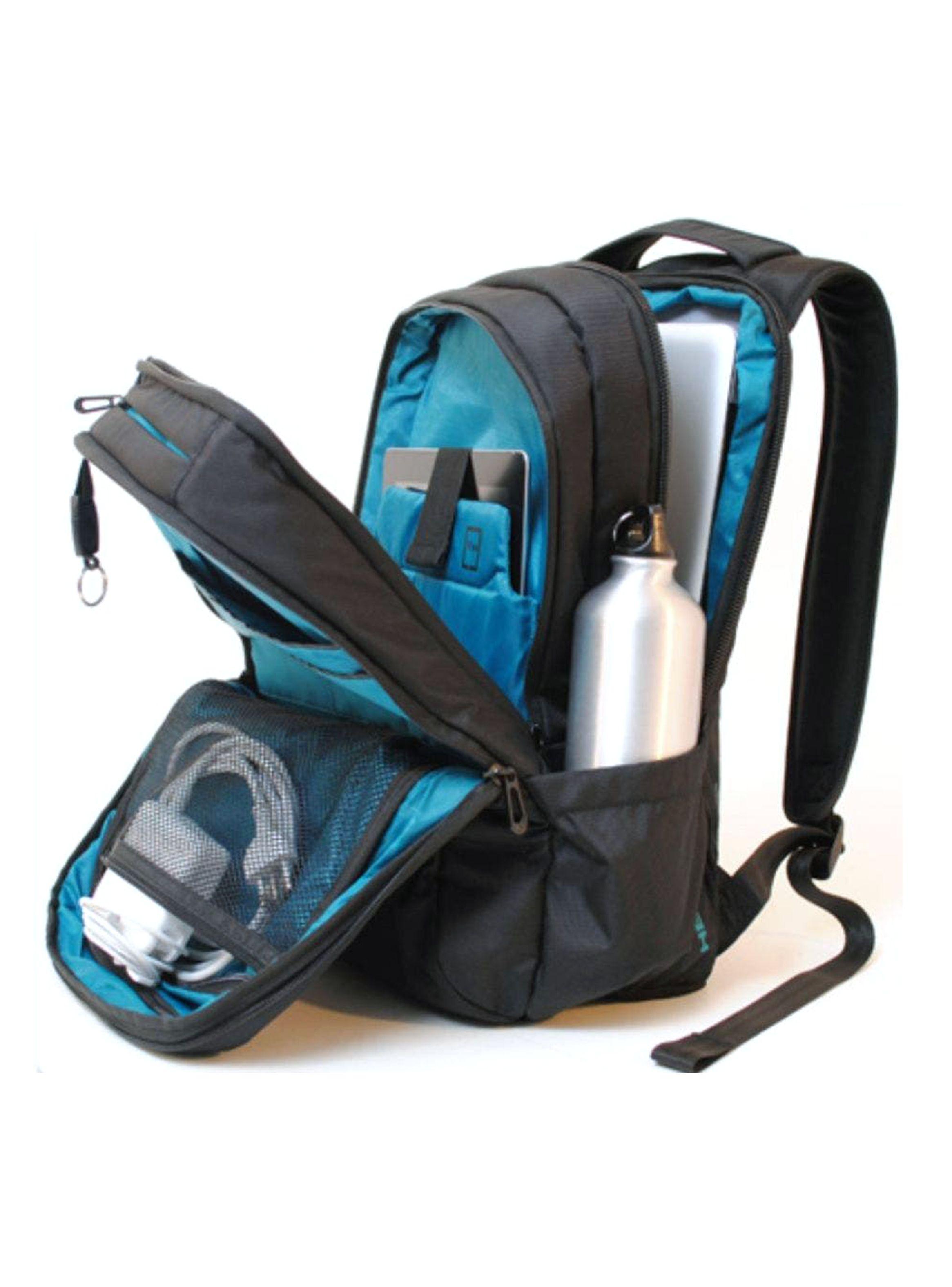 Pronet Head Mochila L Negro Laptop-1