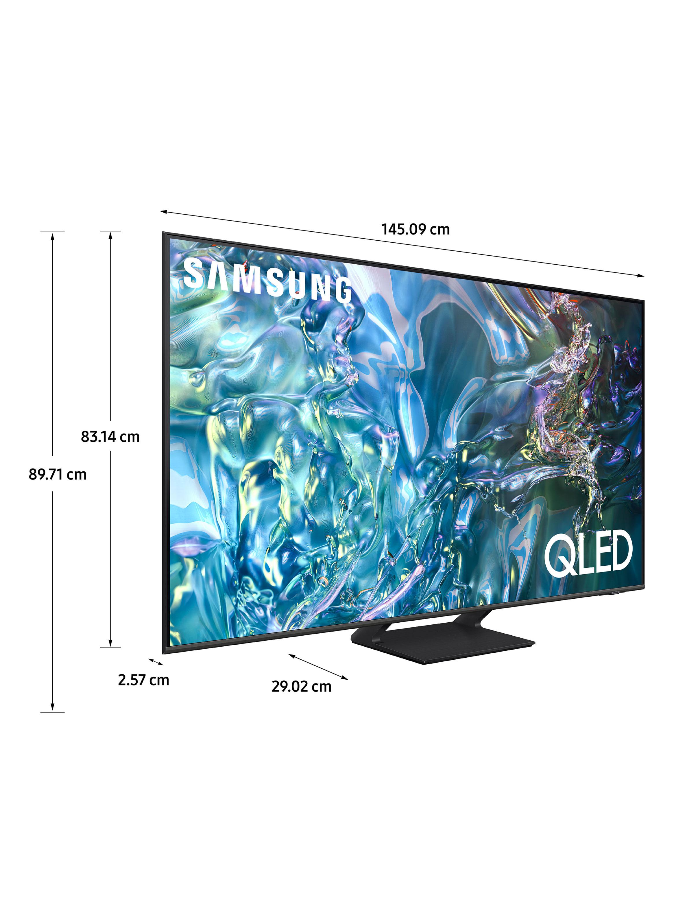 QLED 65" Q65D 4K UHD Smart TV 2024-2