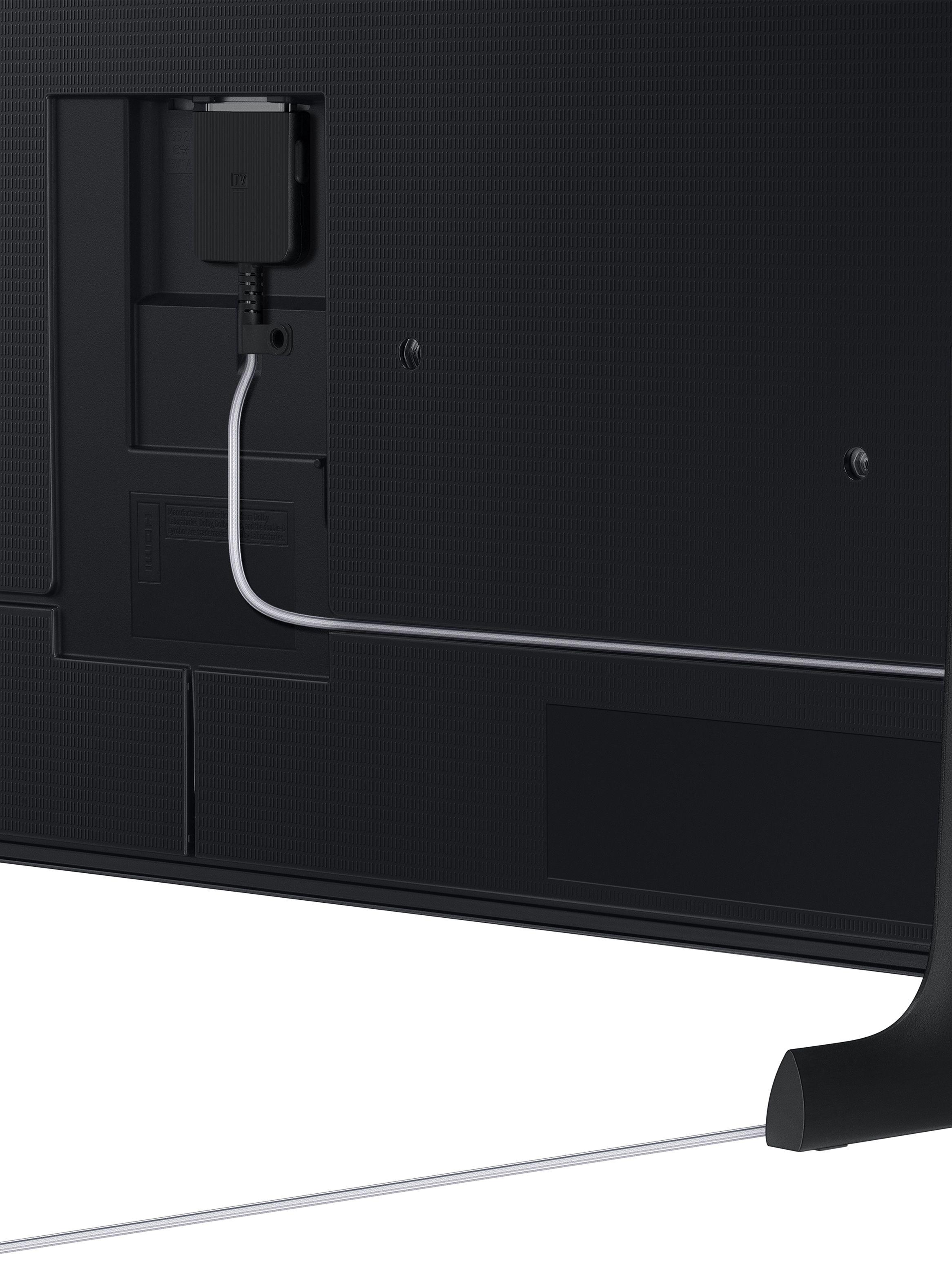 QLED 75” The Frame 4K UHD Smart TV 2024 + Marco Café-7