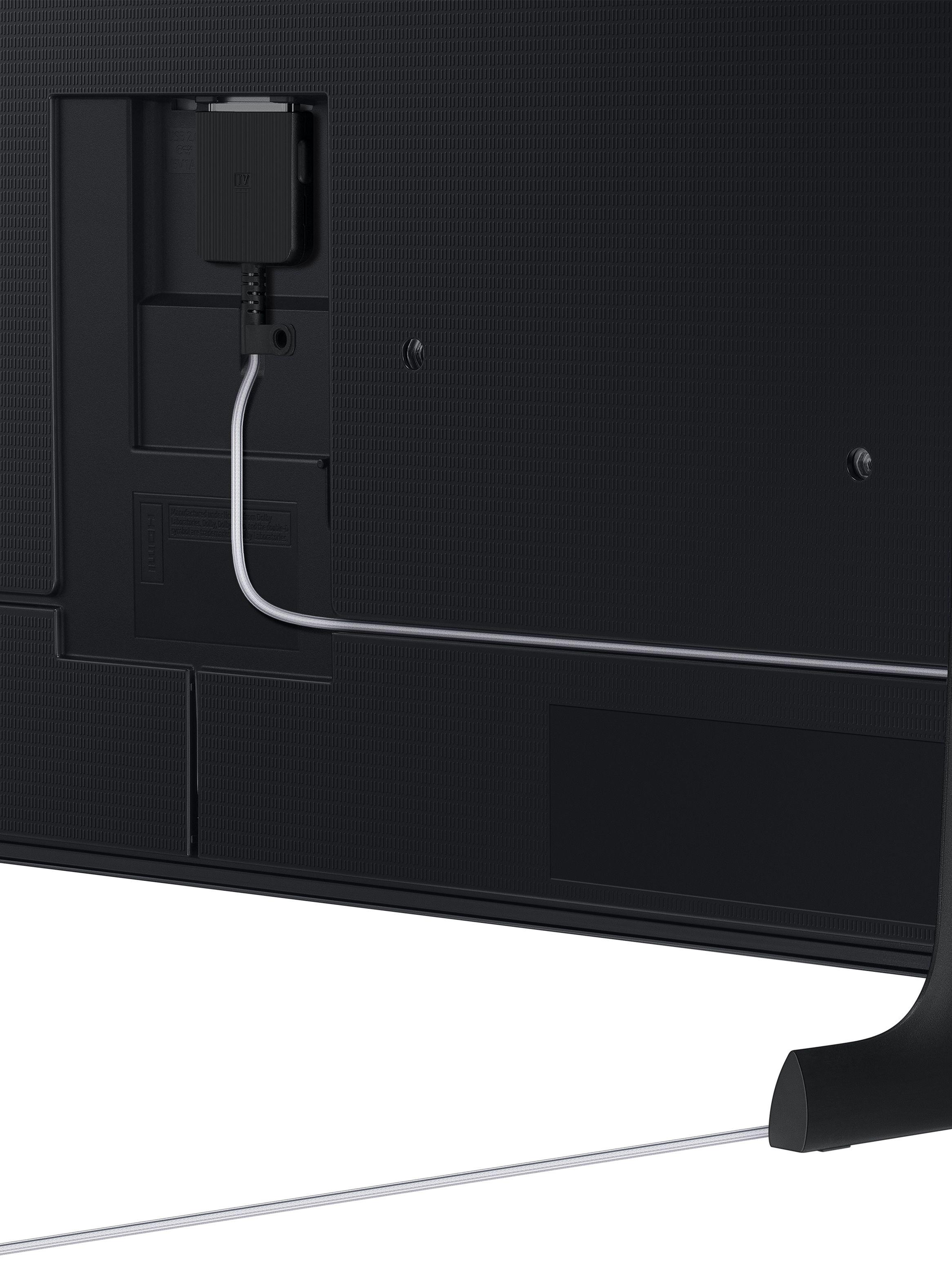 QLED 85” The Frame 4K UHD Smart TV 2024 + Marco Café-7