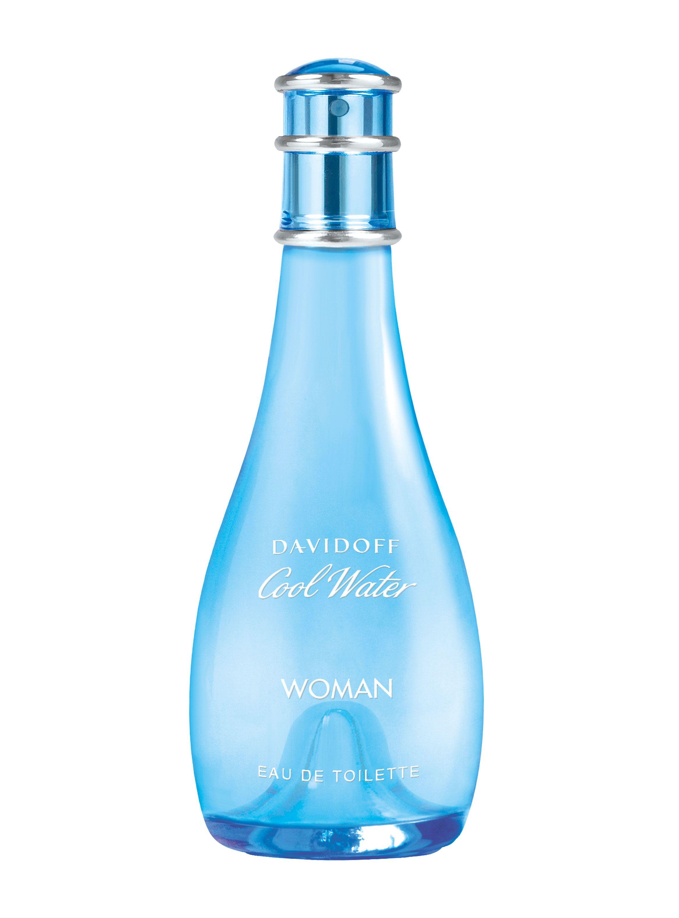 Perfume Cool Water Woman EDT 100 ml-0