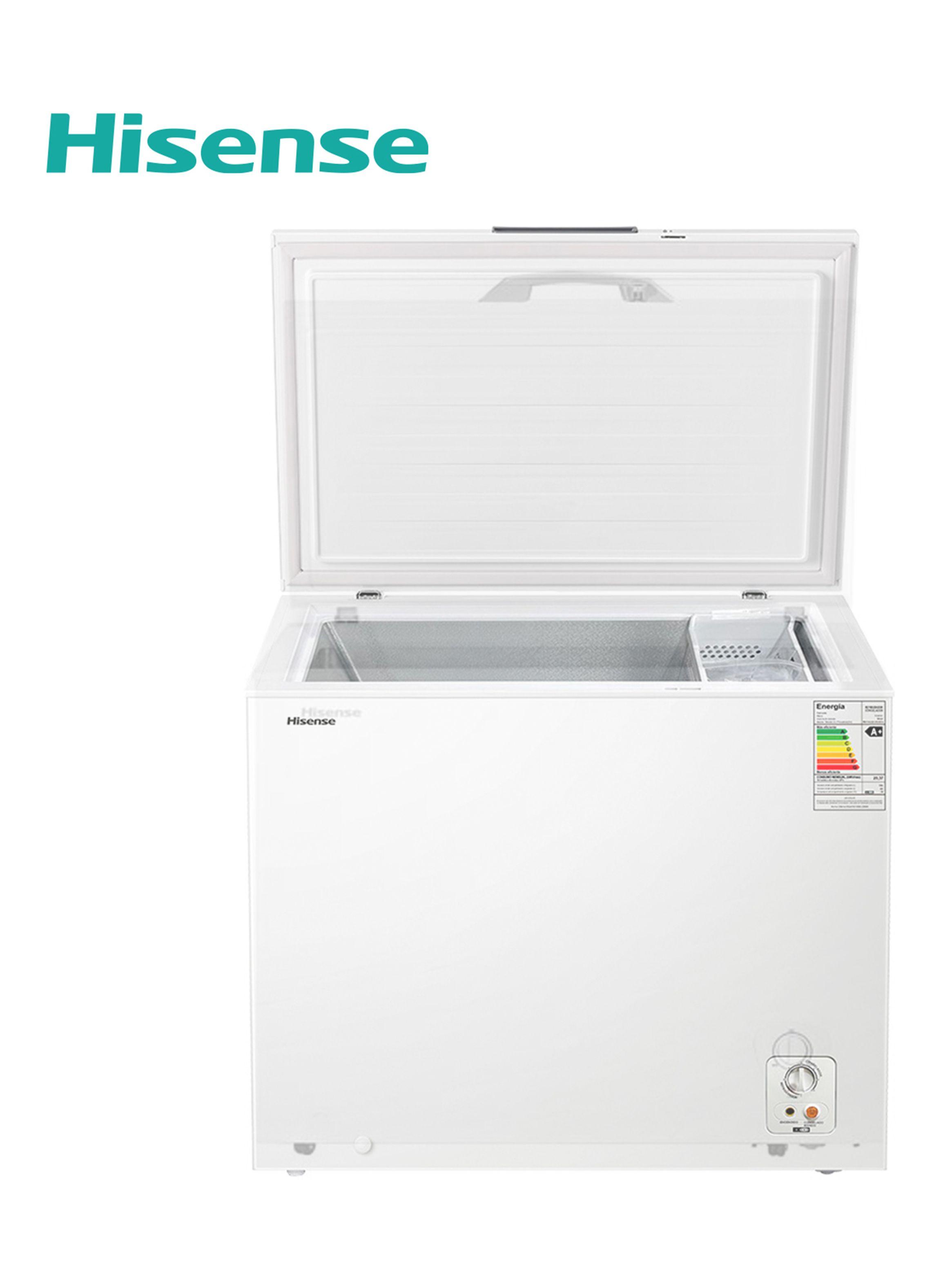 Freezer Horizontal Frío Directo 297 Litros FC-39DT Blanco-2
