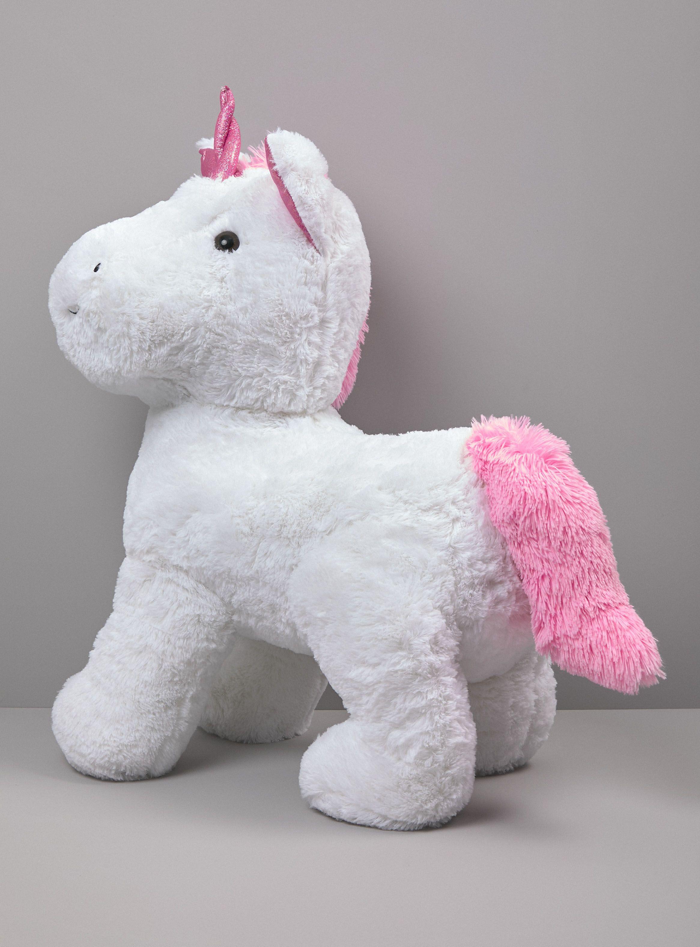 Peluche Unicornio Sentado 70 cm-1