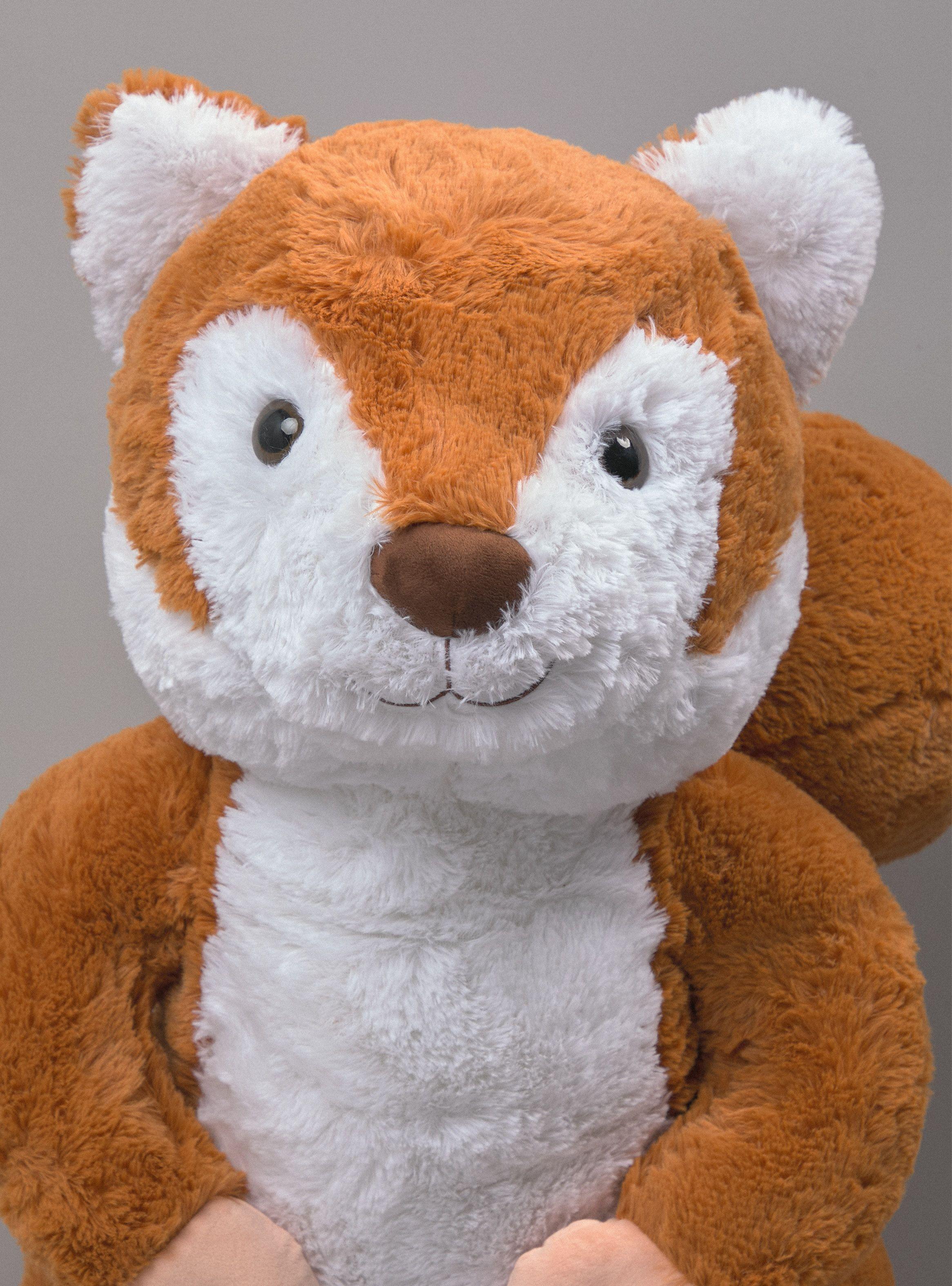 Peluche Ardilla Sentado 70 cm-2