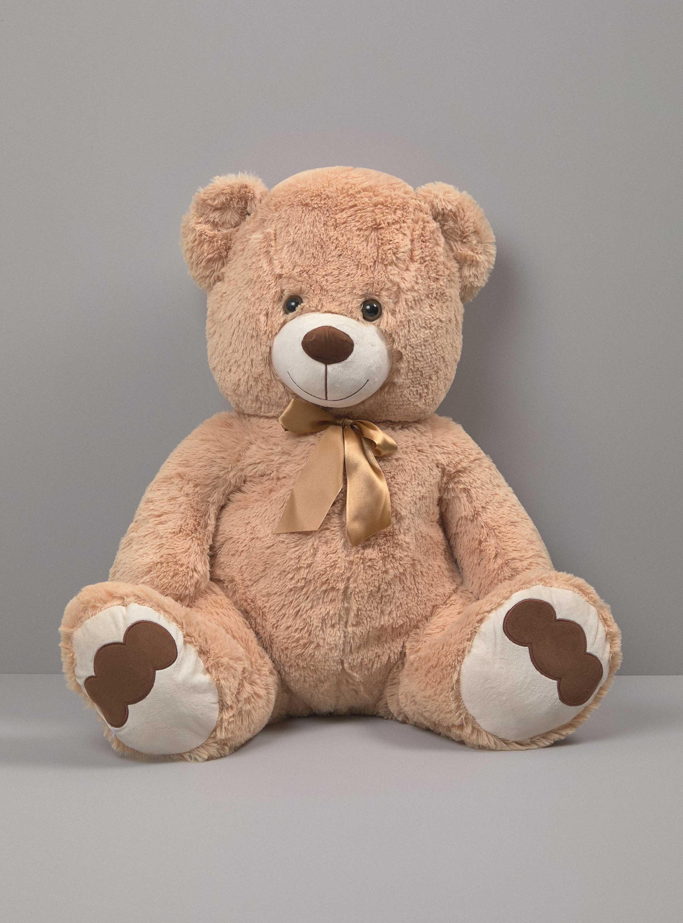 Peluche Oso Sentado 60 cm-0