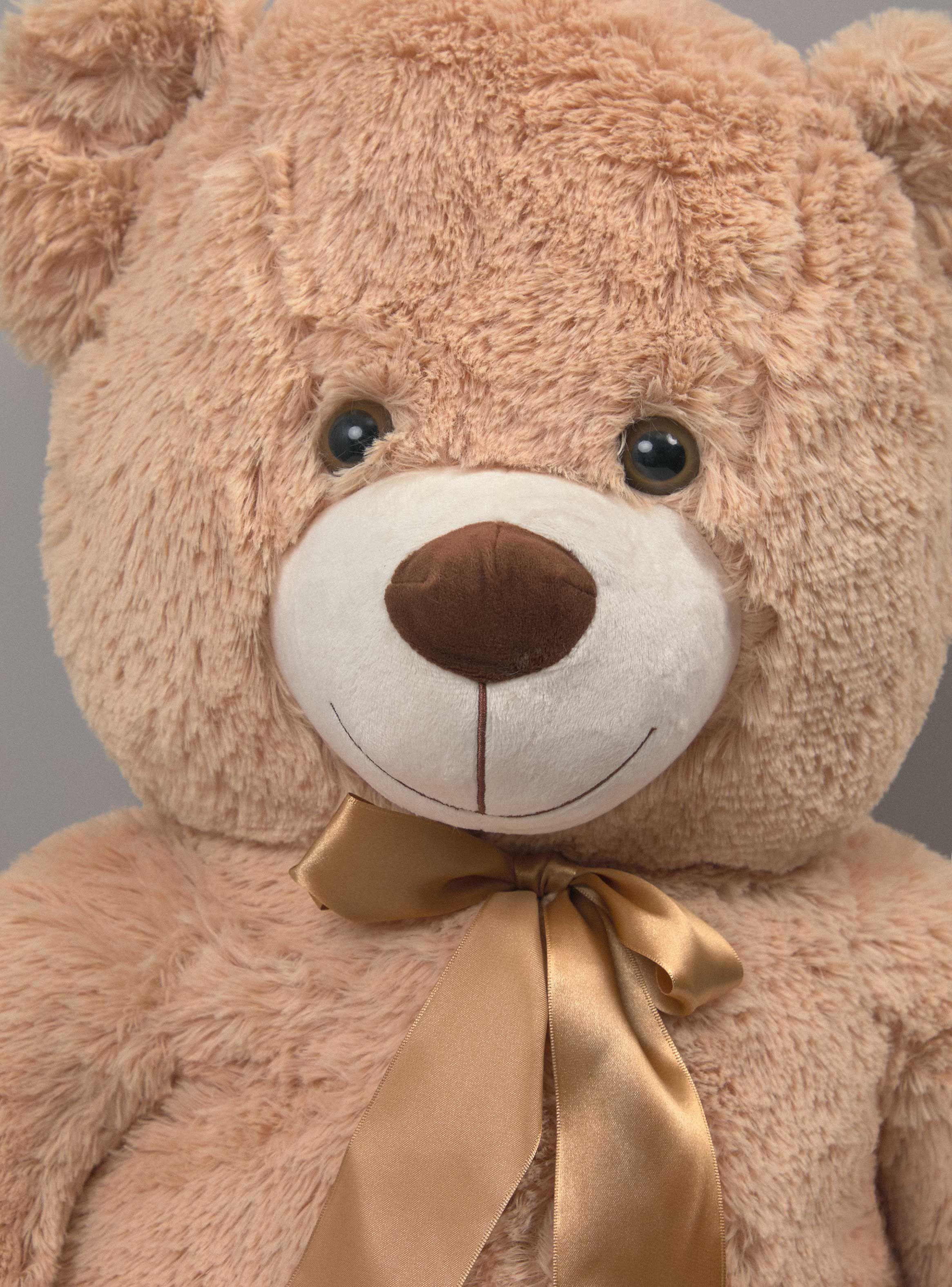 Peluche Oso Sentado 60 cm-2