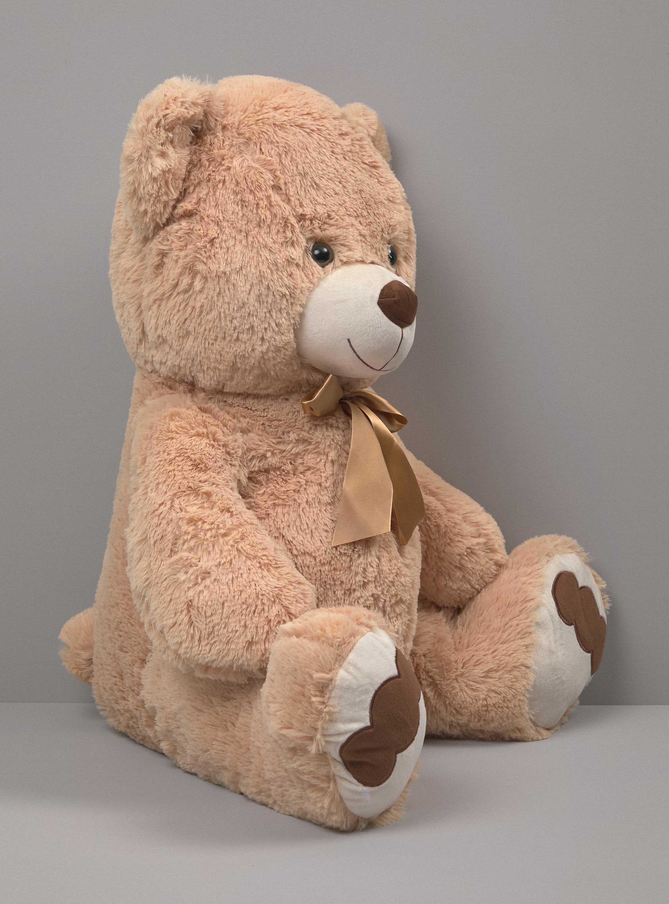 Peluche Oso Sentado 60 cm-1