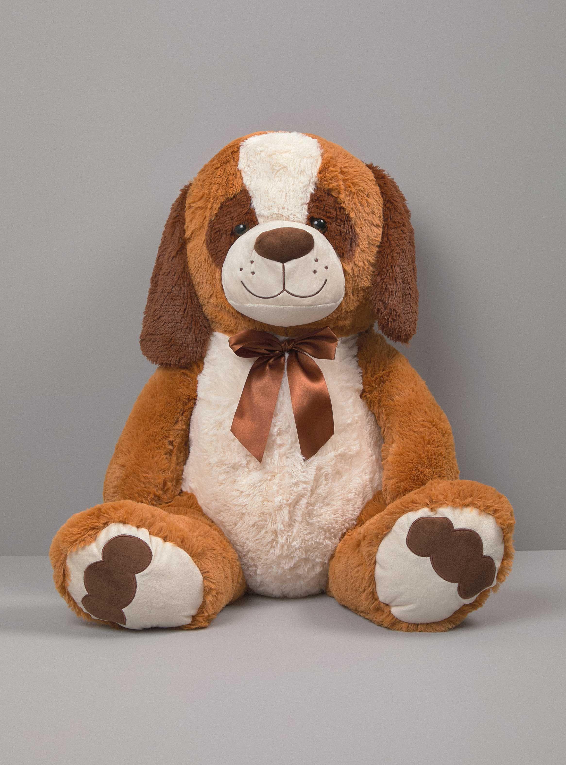 Peluche Perro Sentado 60 cm-0