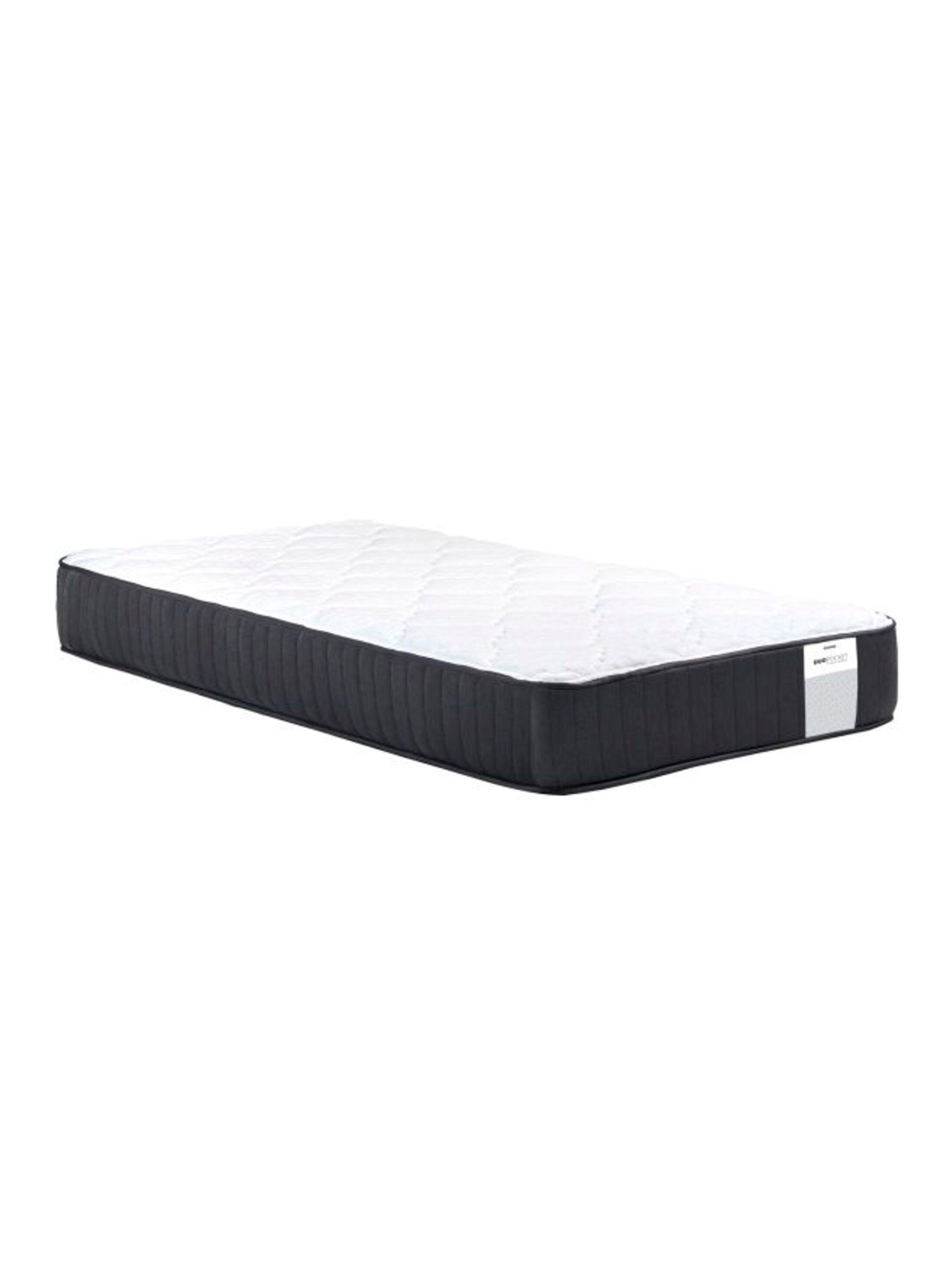 Cama Europea Dúo Pocket 1 Plaza + Topper-3