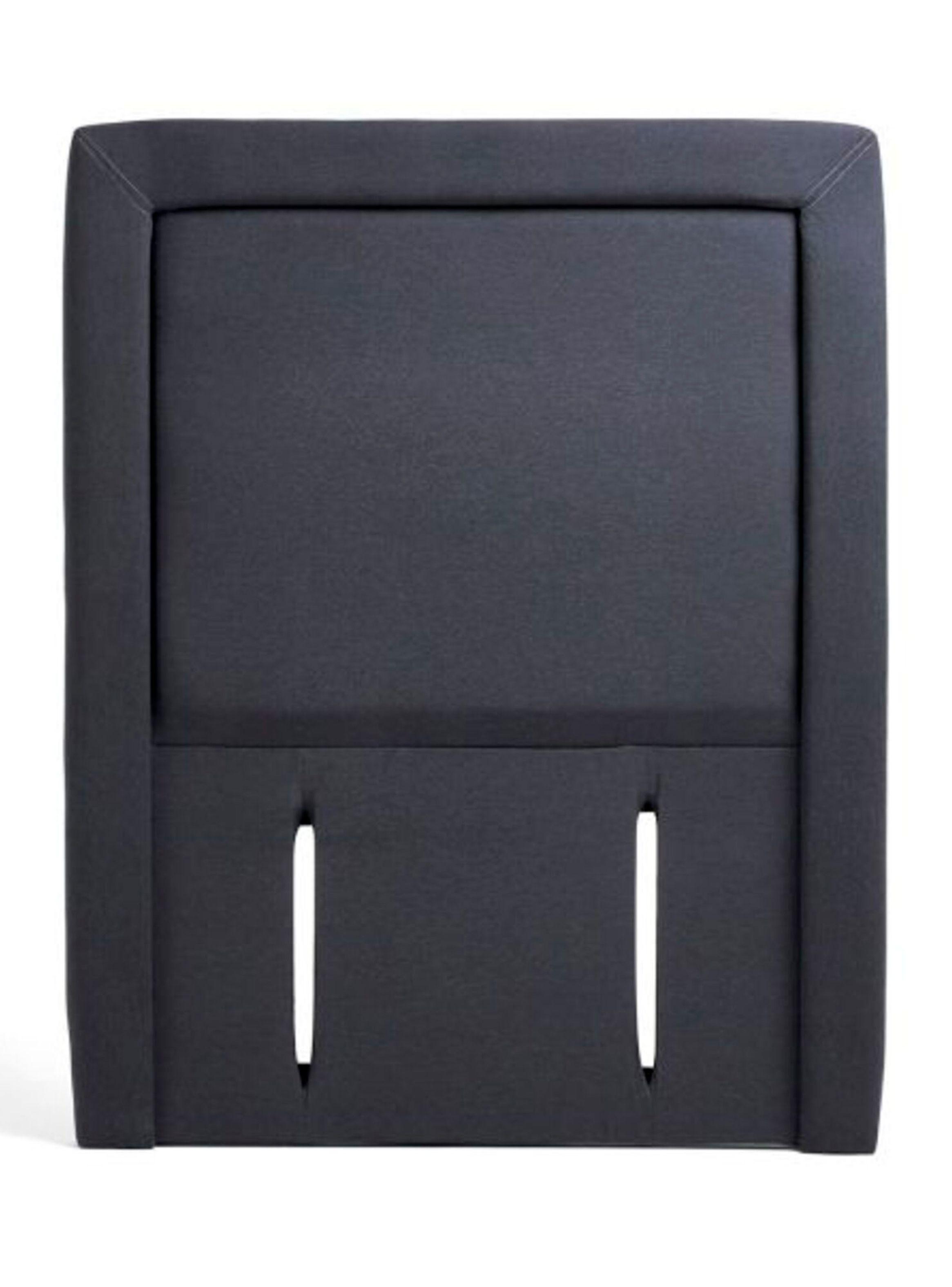 Cama Europea Dúo Pocket 1 Plaza Plus + Respaldo-3