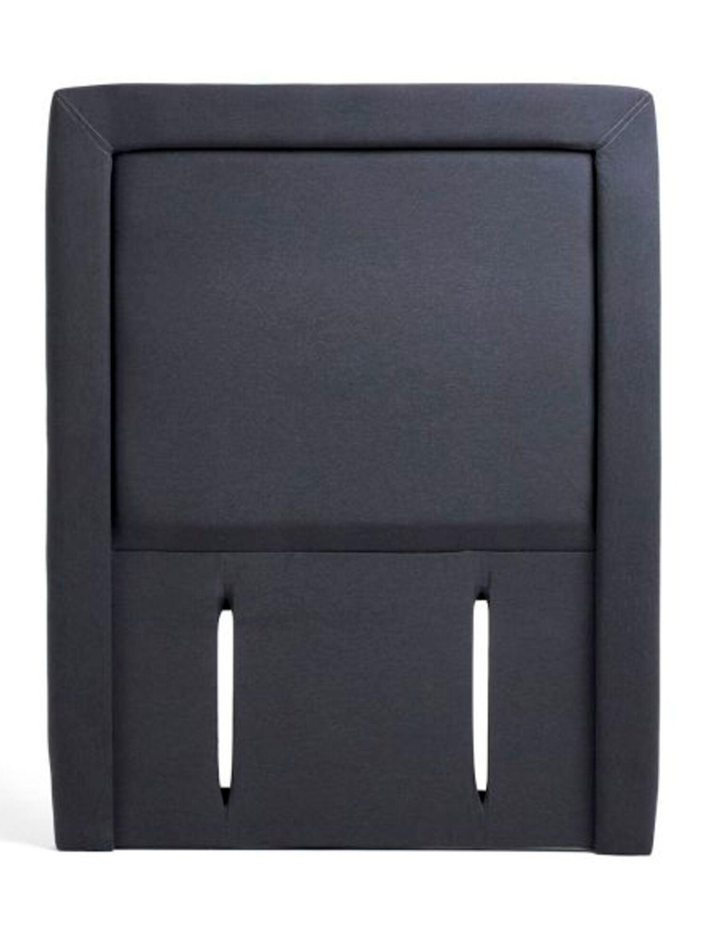 Cama Europea Dúo Pocket 1.5 Plaza Plus + Respaldo-3