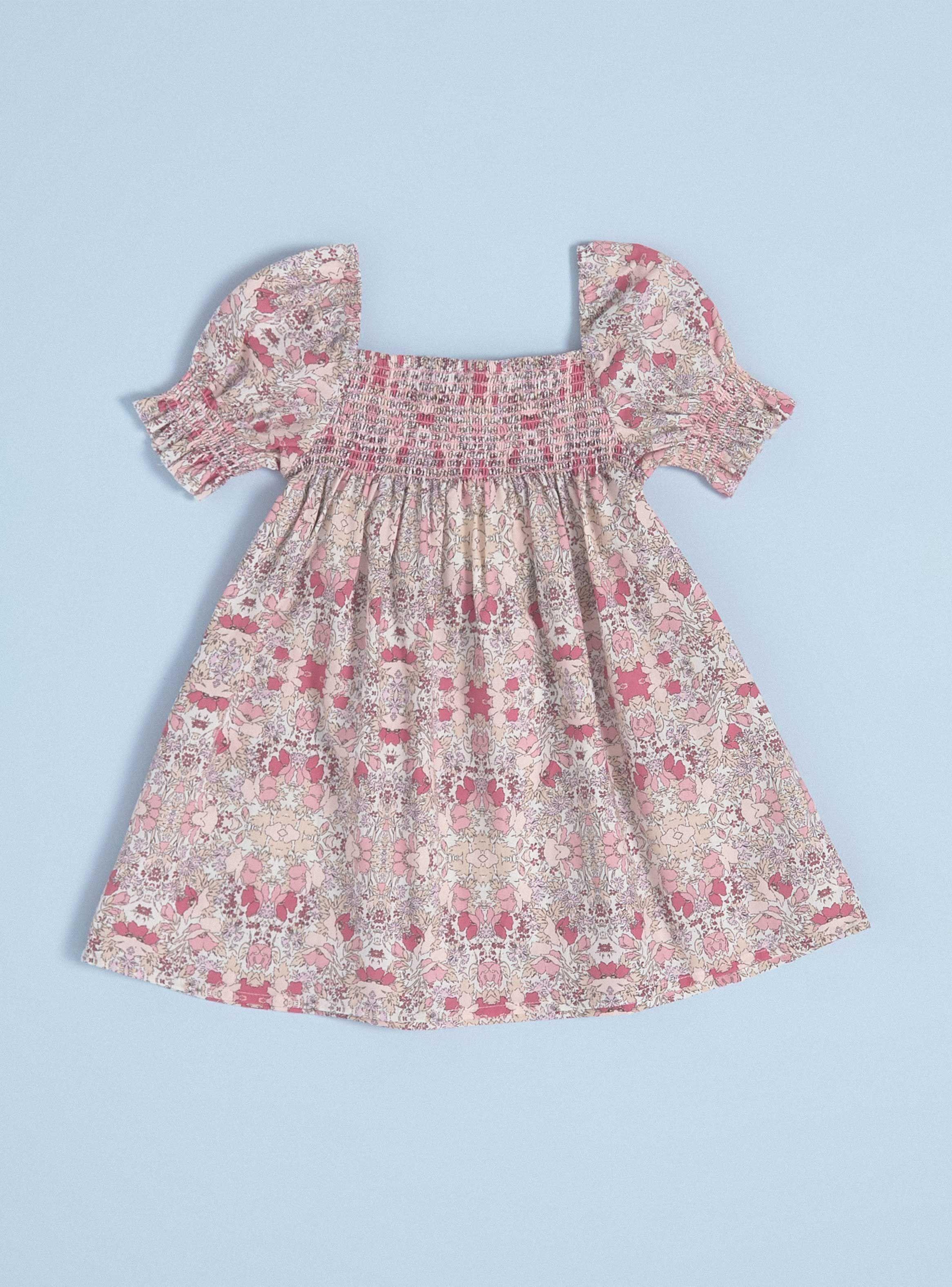 Vestido Patchwork Pradera-1