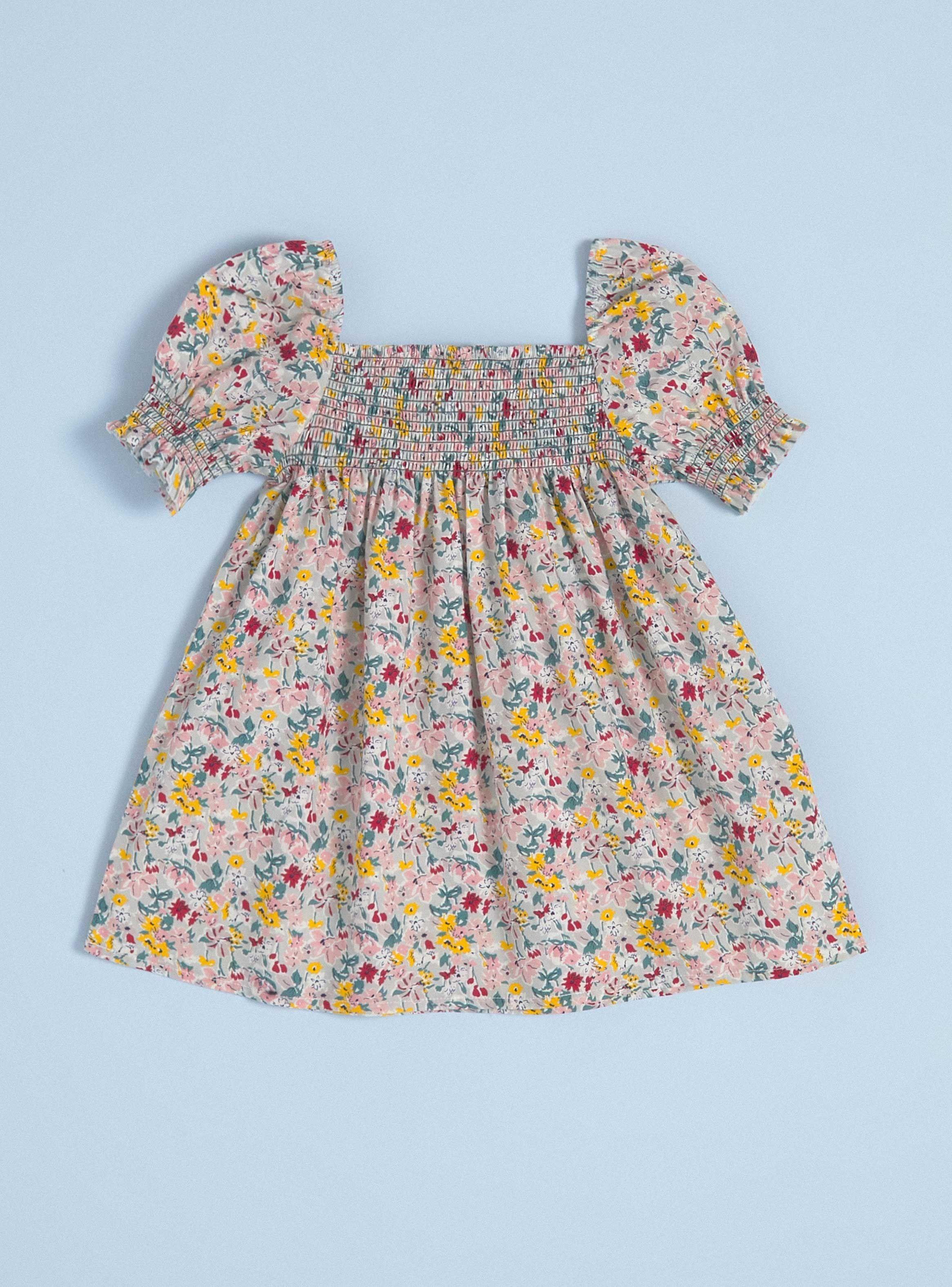 Vestido Patchwork Pradera-0