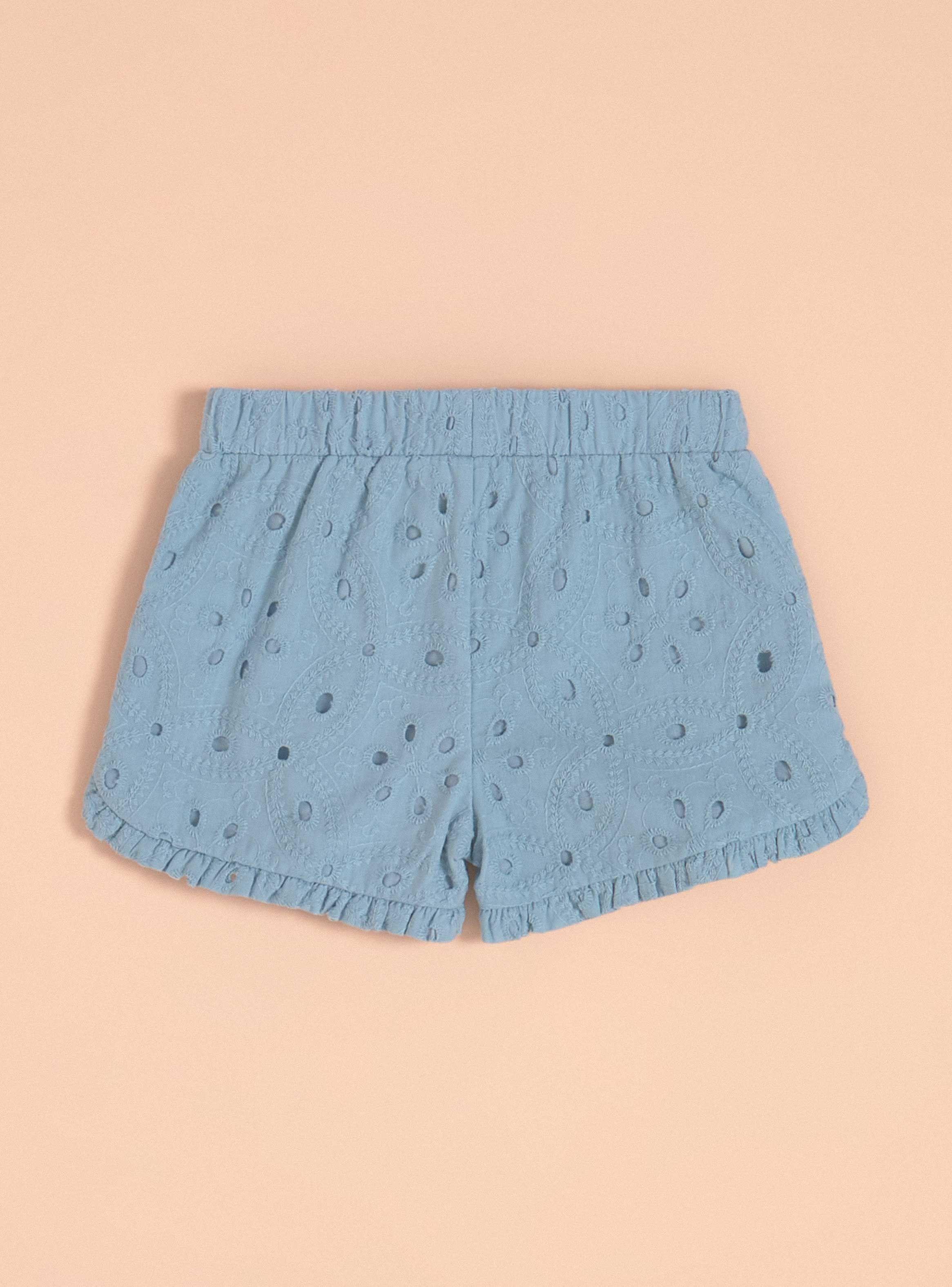 Short Corto Estampado Denim-1