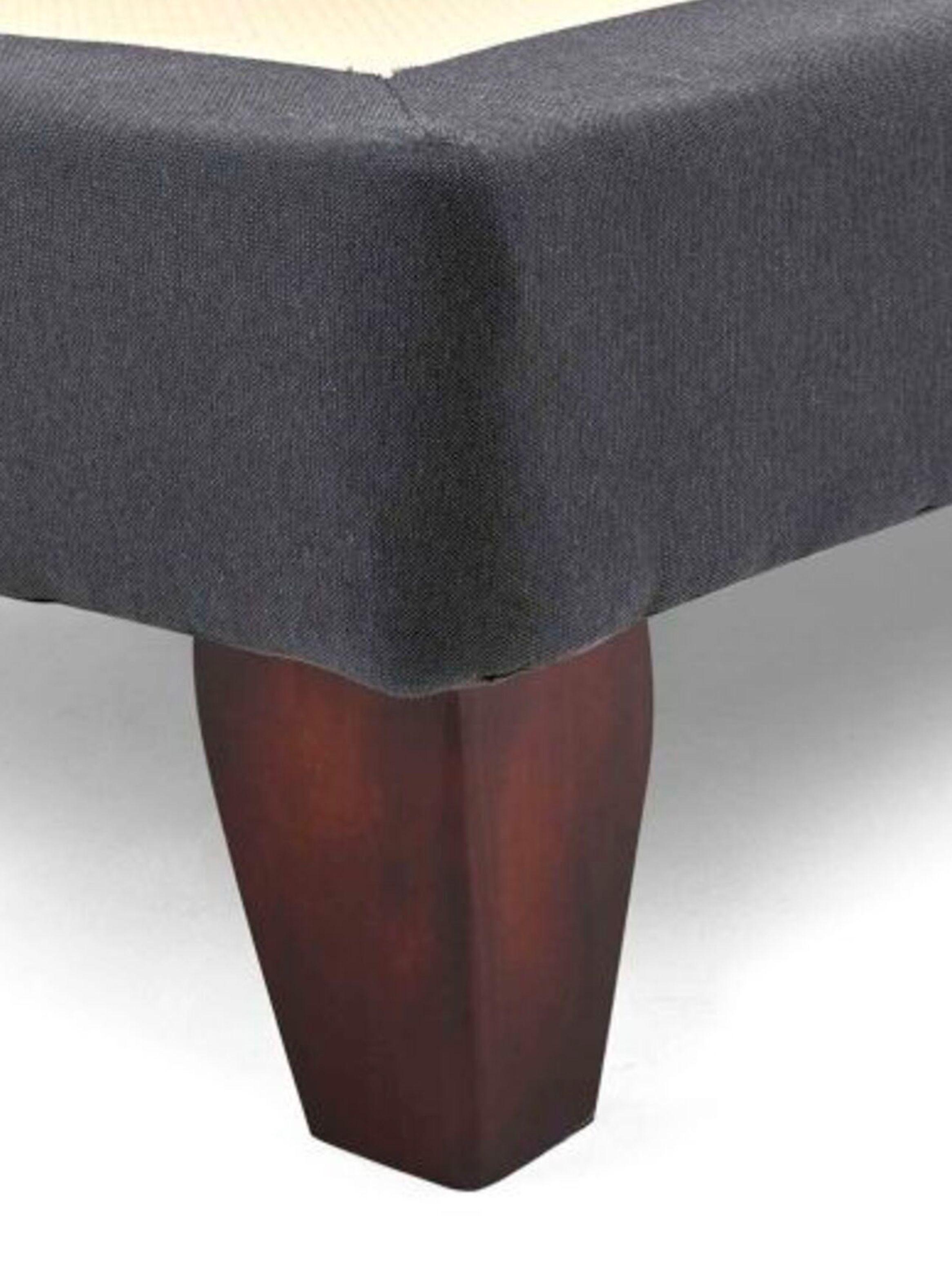 Cama Europea Dúo Pocket Full + Topper-3