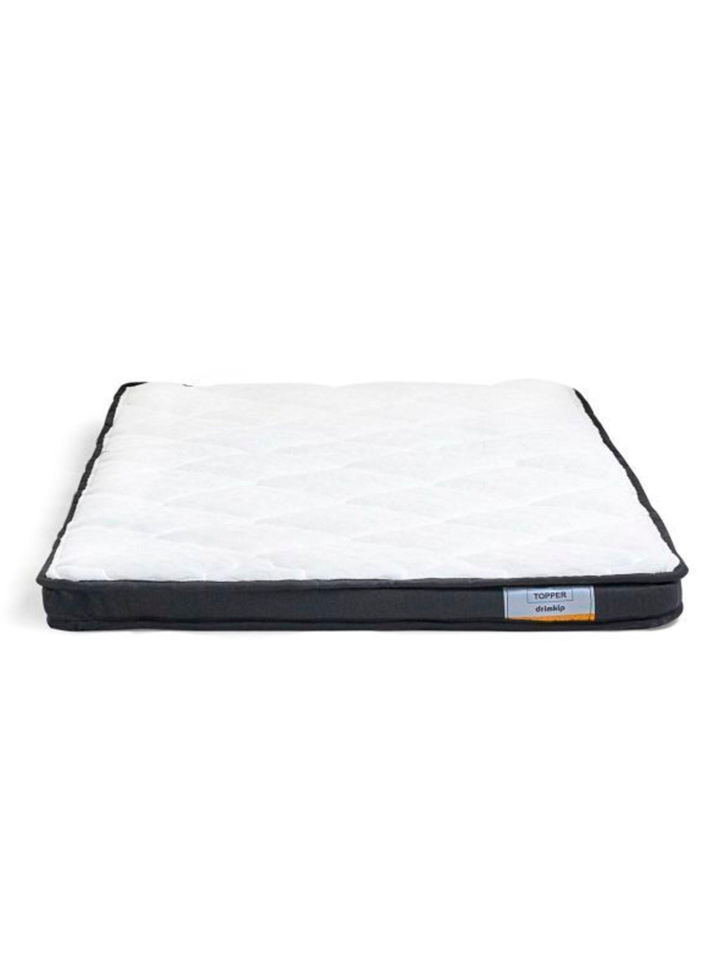 Cama Europea Dúo Pocket Full + Topper-2