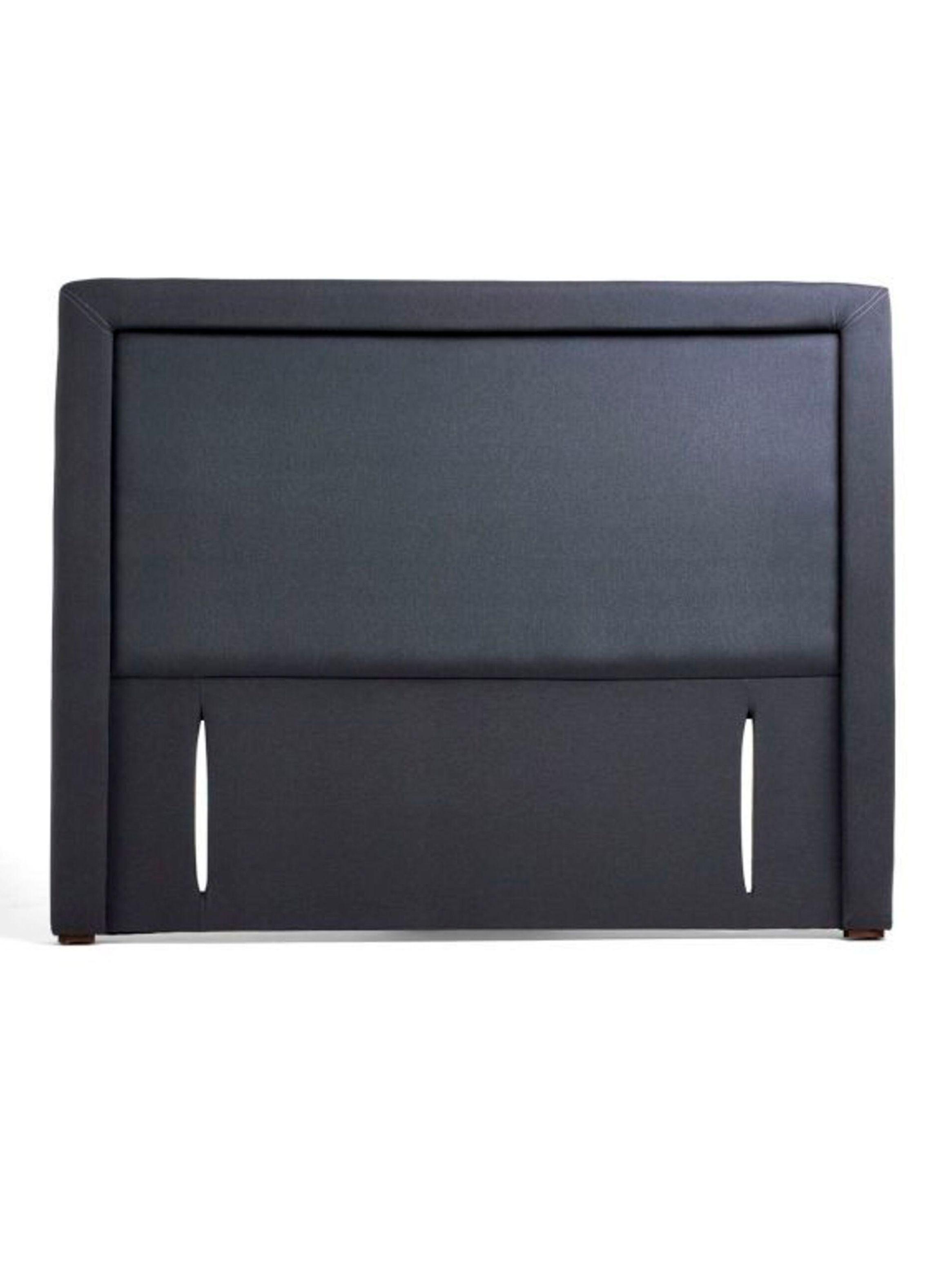 Cama Europea Dúo Pocket King + Topper + Respaldo-4